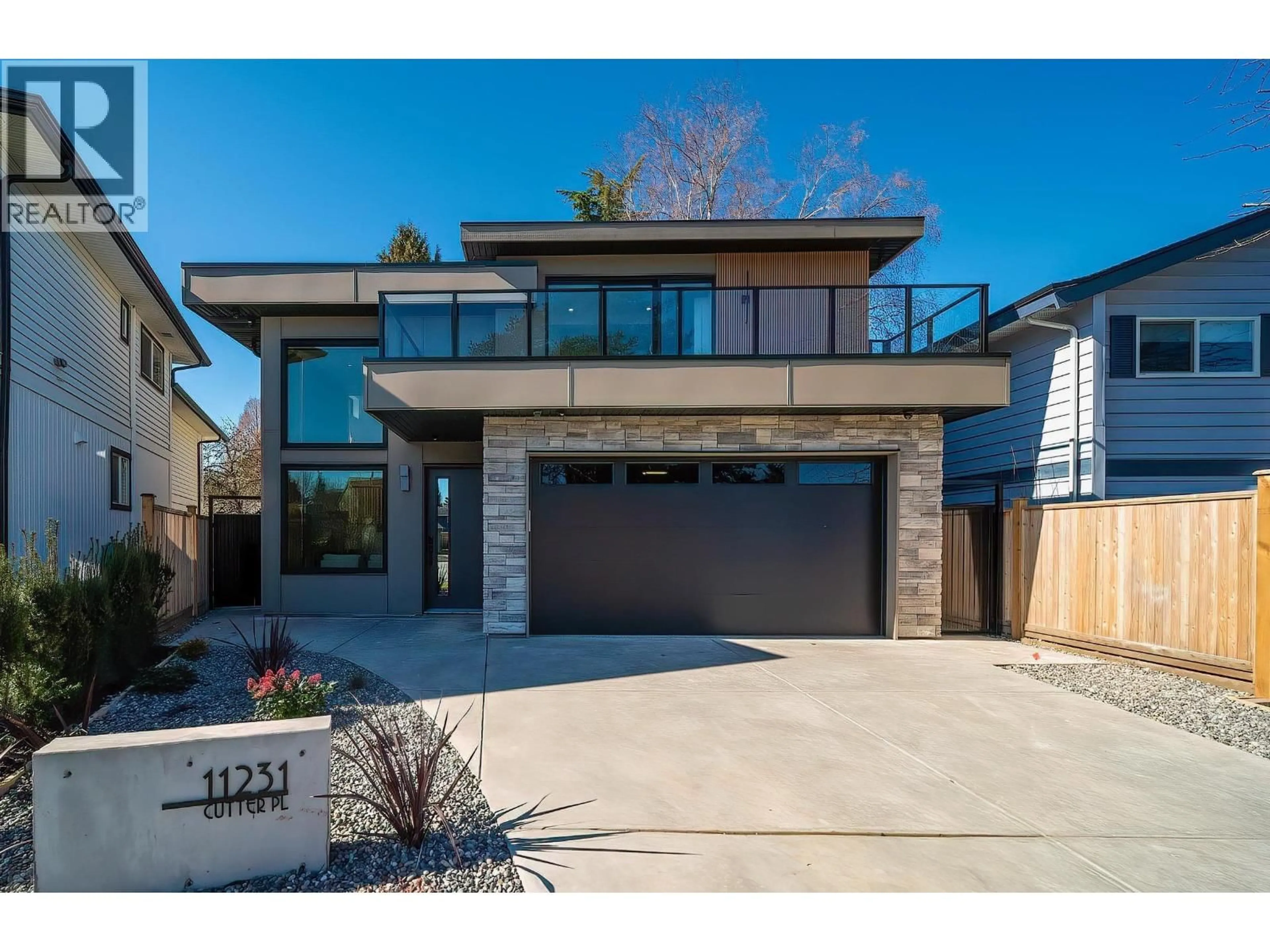Home with brick exterior material, street for 11231 CUTTER PLACE, Richmond British Columbia V7E4R2