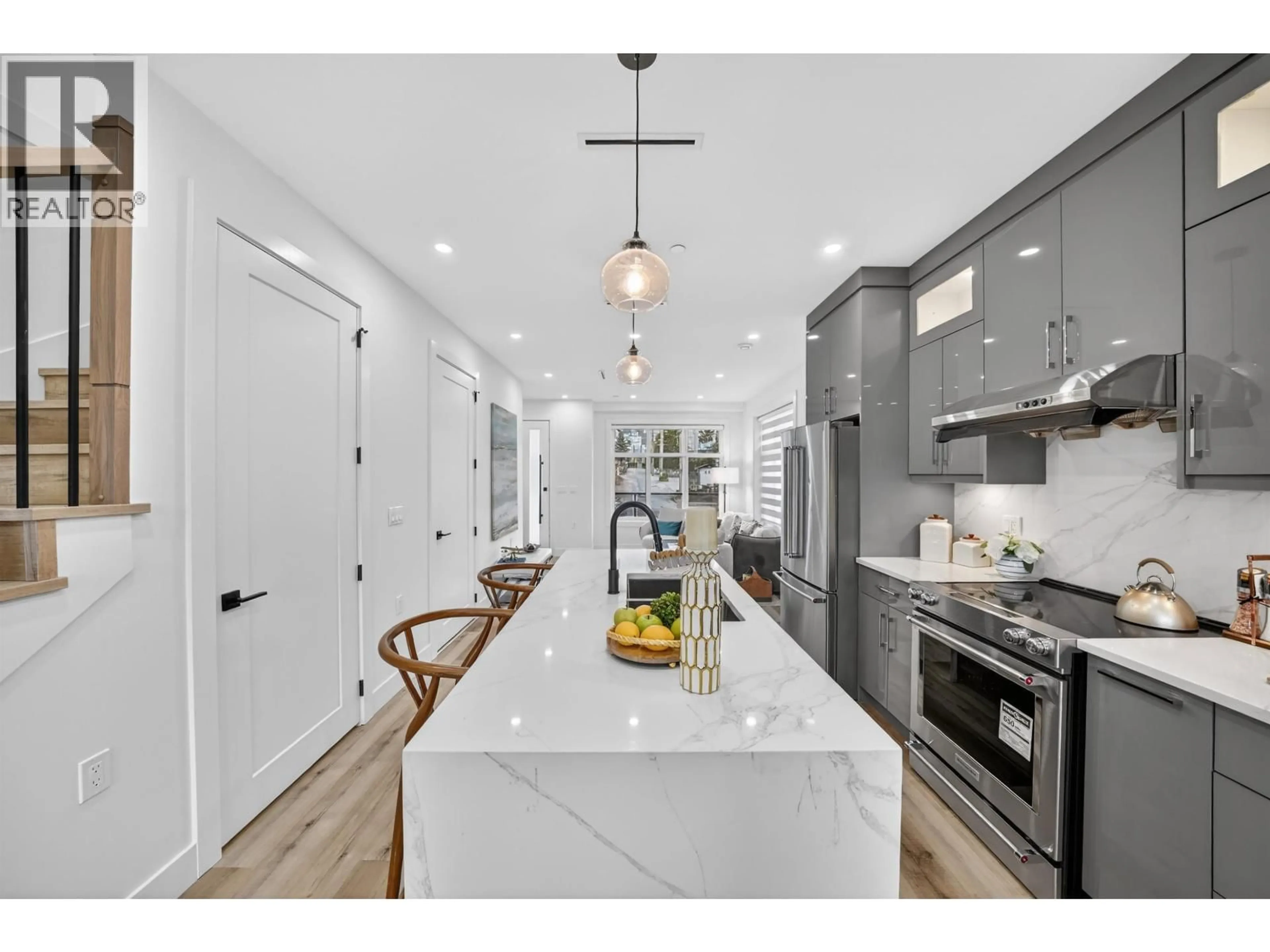 Open concept kitchen, unknown for 514 60TH AVENUE, Vancouver British Columbia V6P1Z7