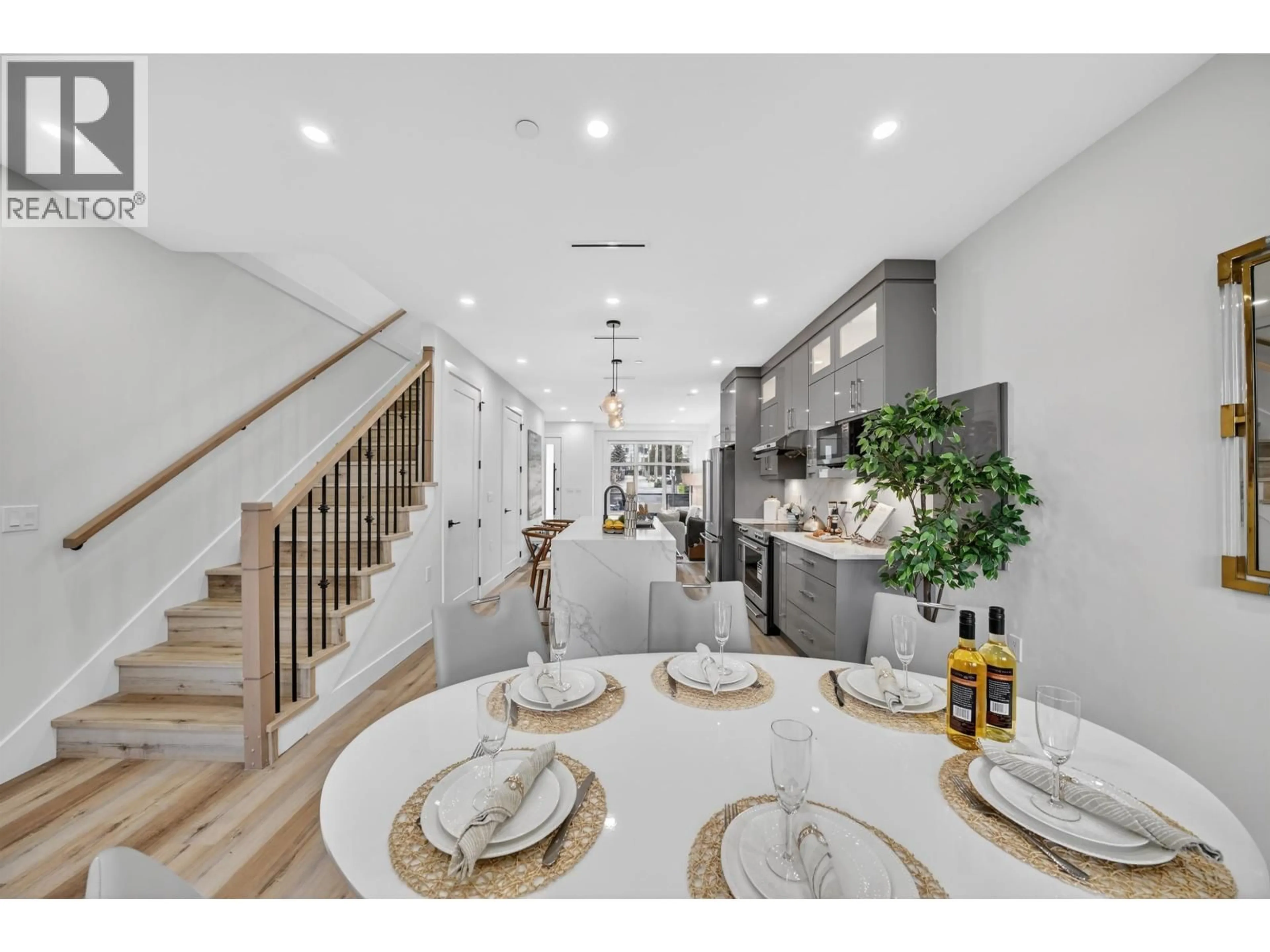 Open concept kitchen, unknown for 514 60TH AVENUE, Vancouver British Columbia V6P1Z7