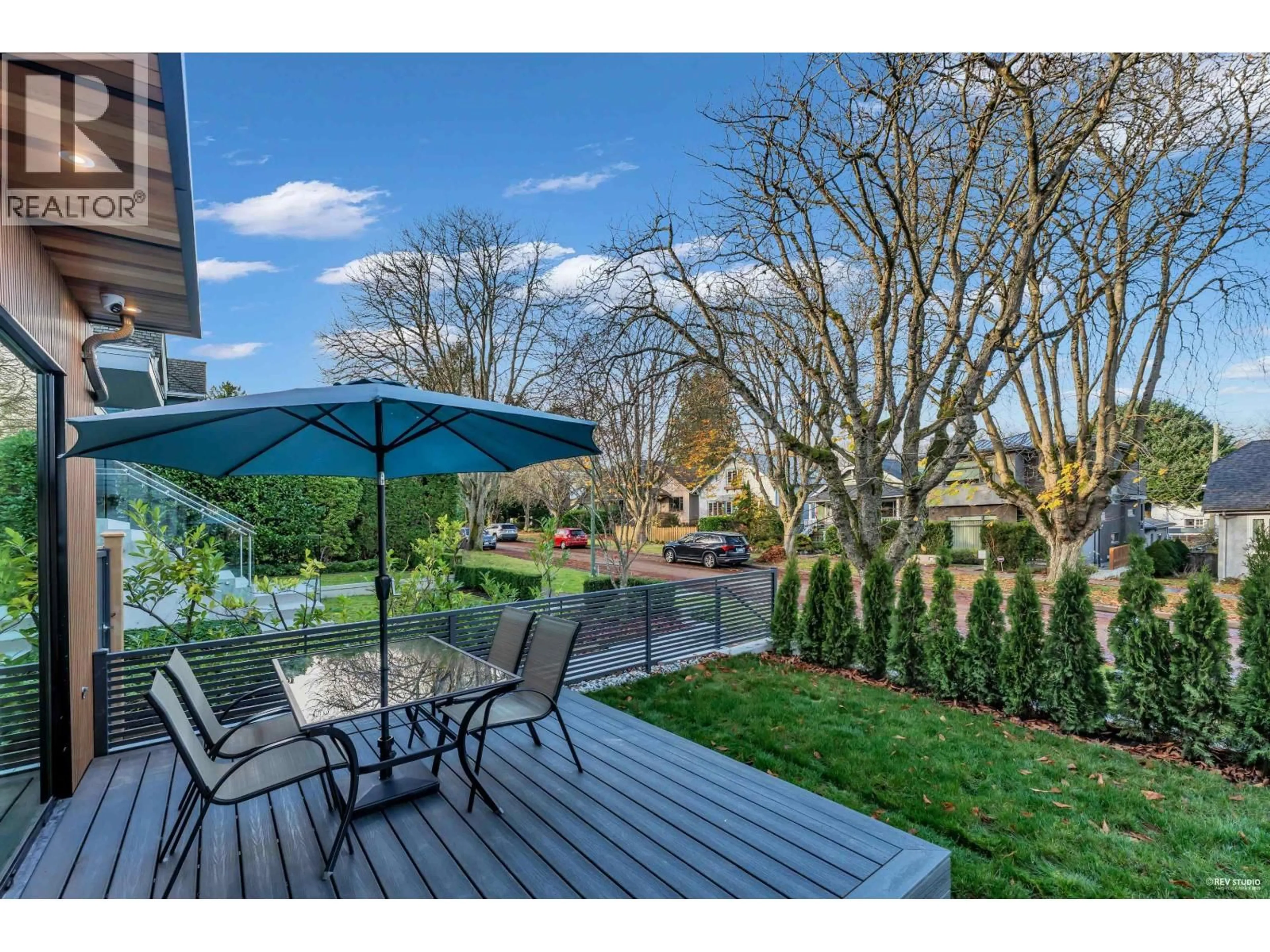 Patio, unknown for 1 - 4150 14TH AVENUE, Vancouver British Columbia V6R2X5