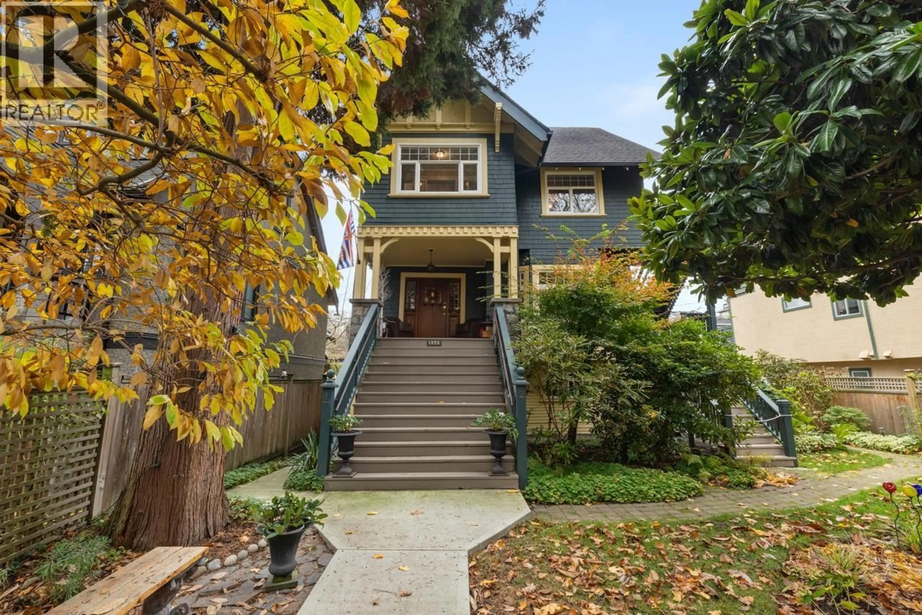 Unknown for 1820 11TH AVENUE, Vancouver British Columbia V6J2C5