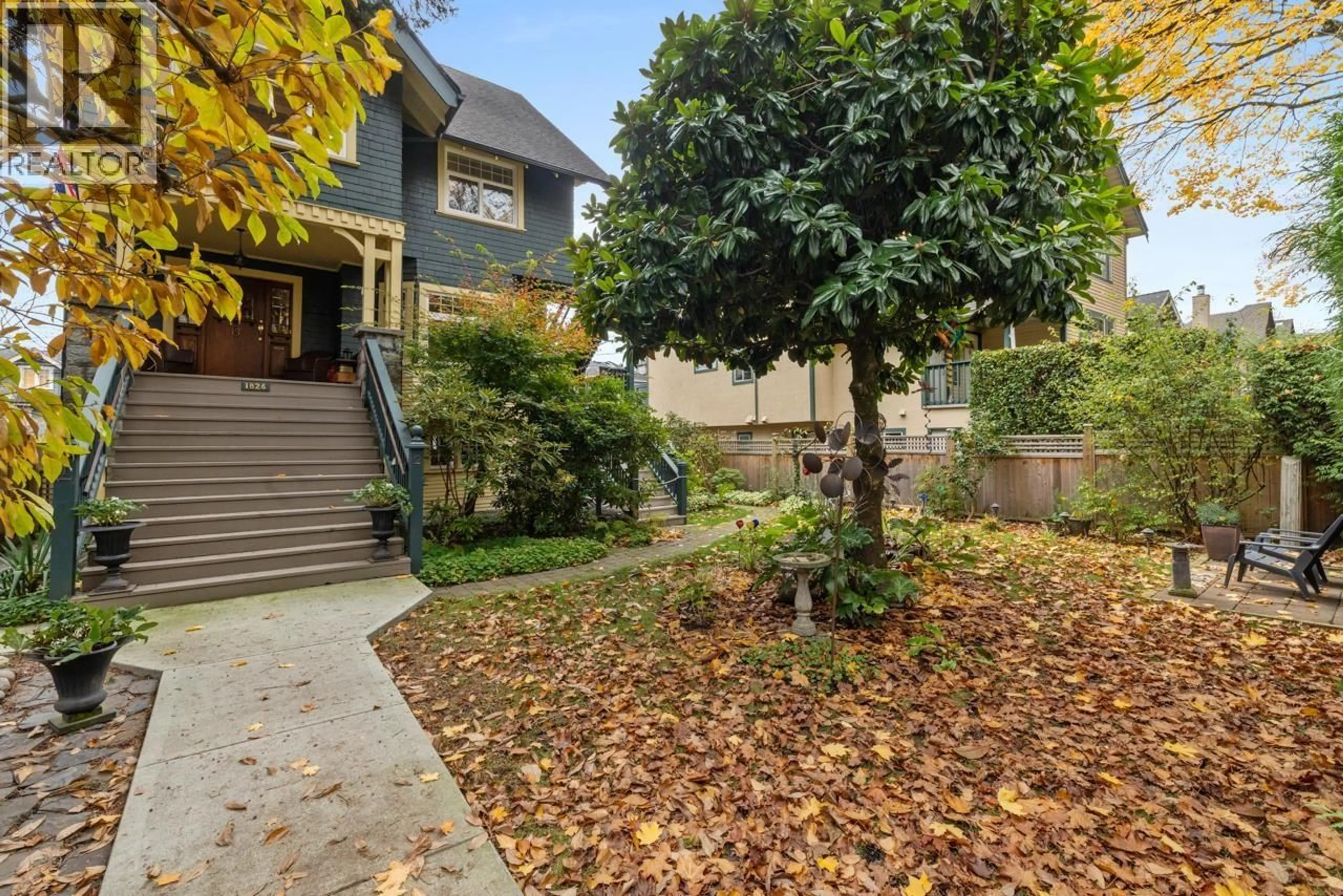 Unknown for 1820 11TH AVENUE, Vancouver British Columbia V6J2C5