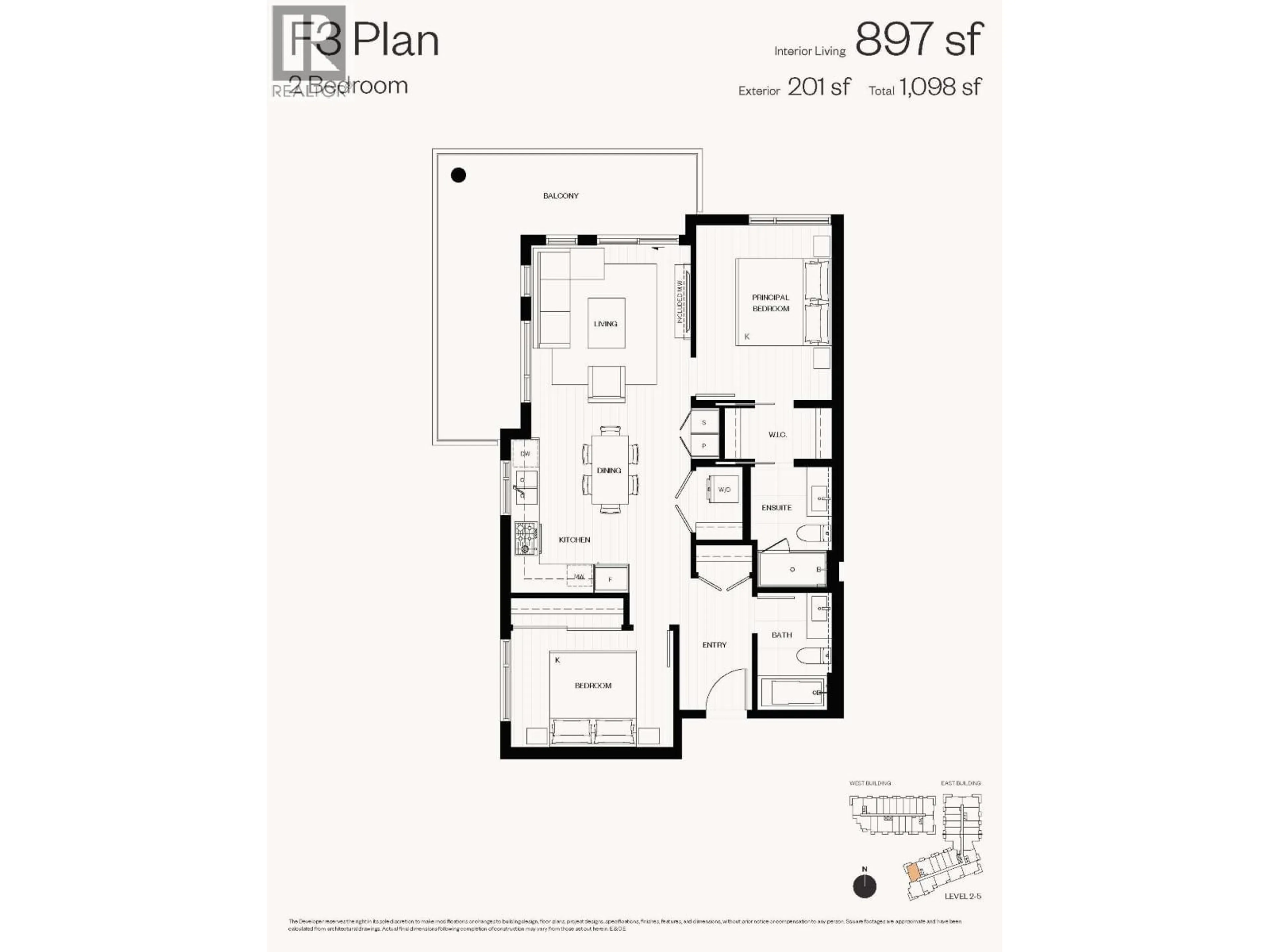 Floor plan for 418 - 125 ALBERT STREET, Port Moody British Columbia V3H0M8