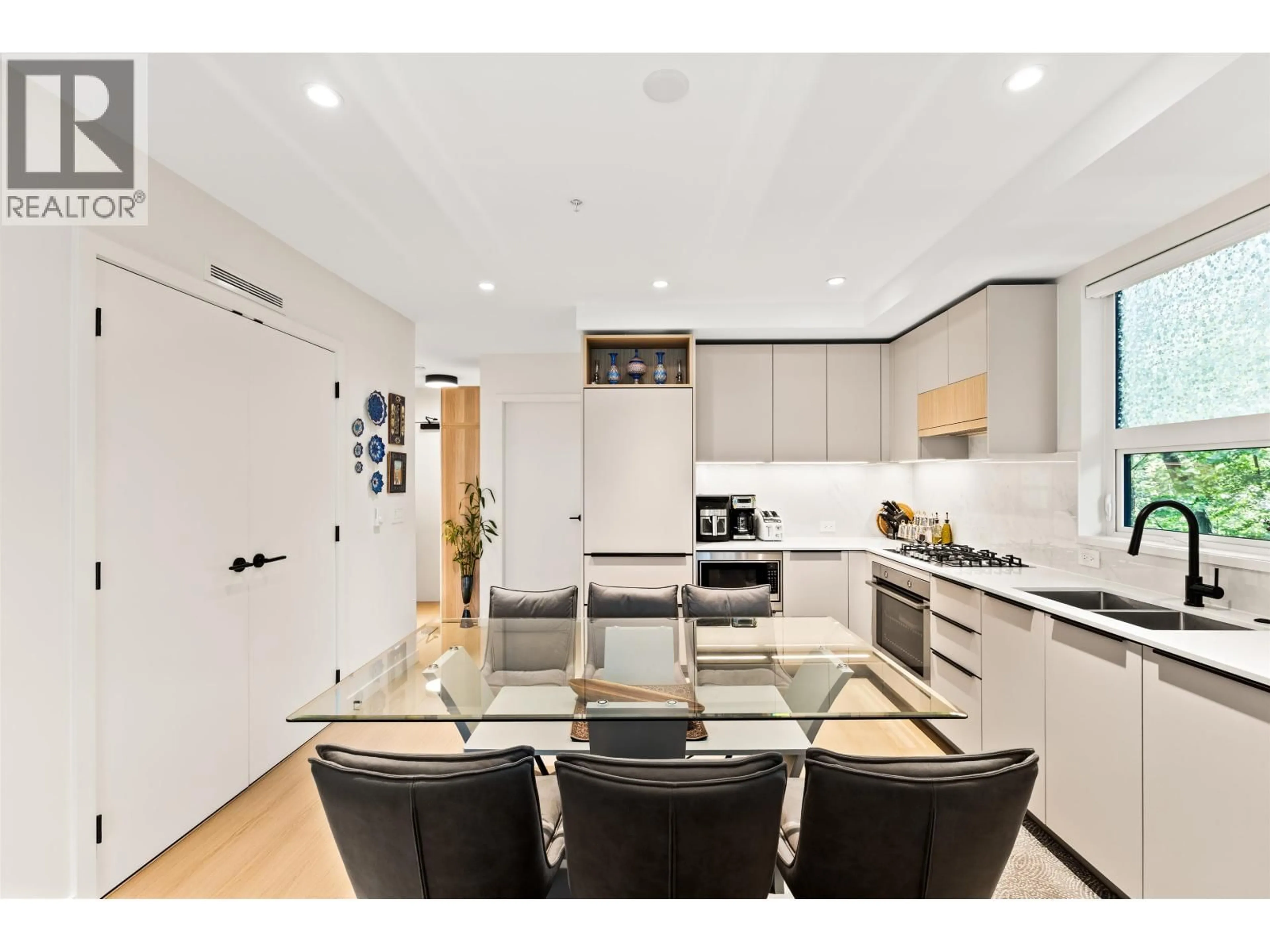 Open concept kitchen, unknown for 418 - 125 ALBERT STREET, Port Moody British Columbia V3H0M8