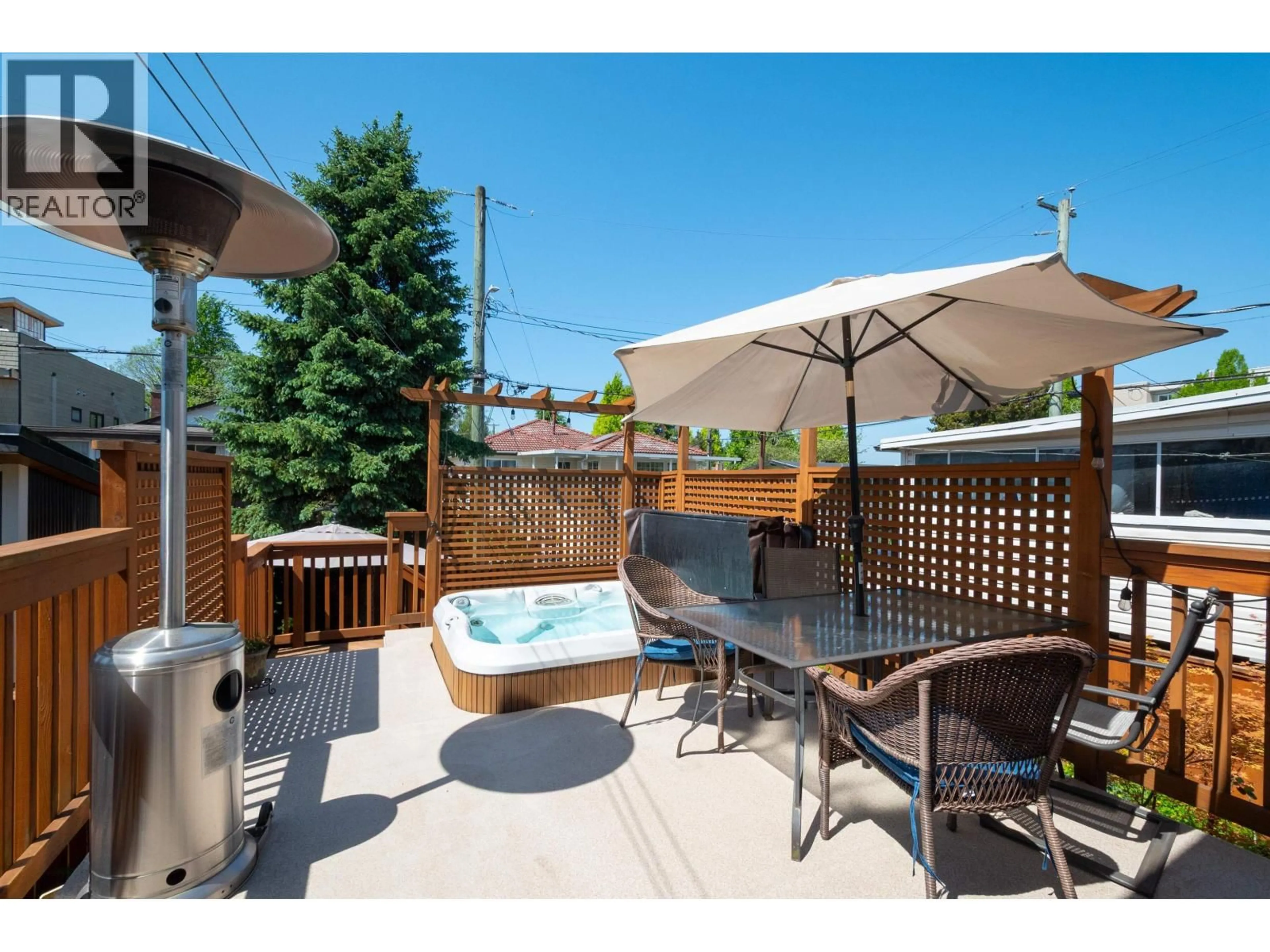 Patio, street for 4961 ST. CATHERINES STREET, Vancouver British Columbia V5W3E9