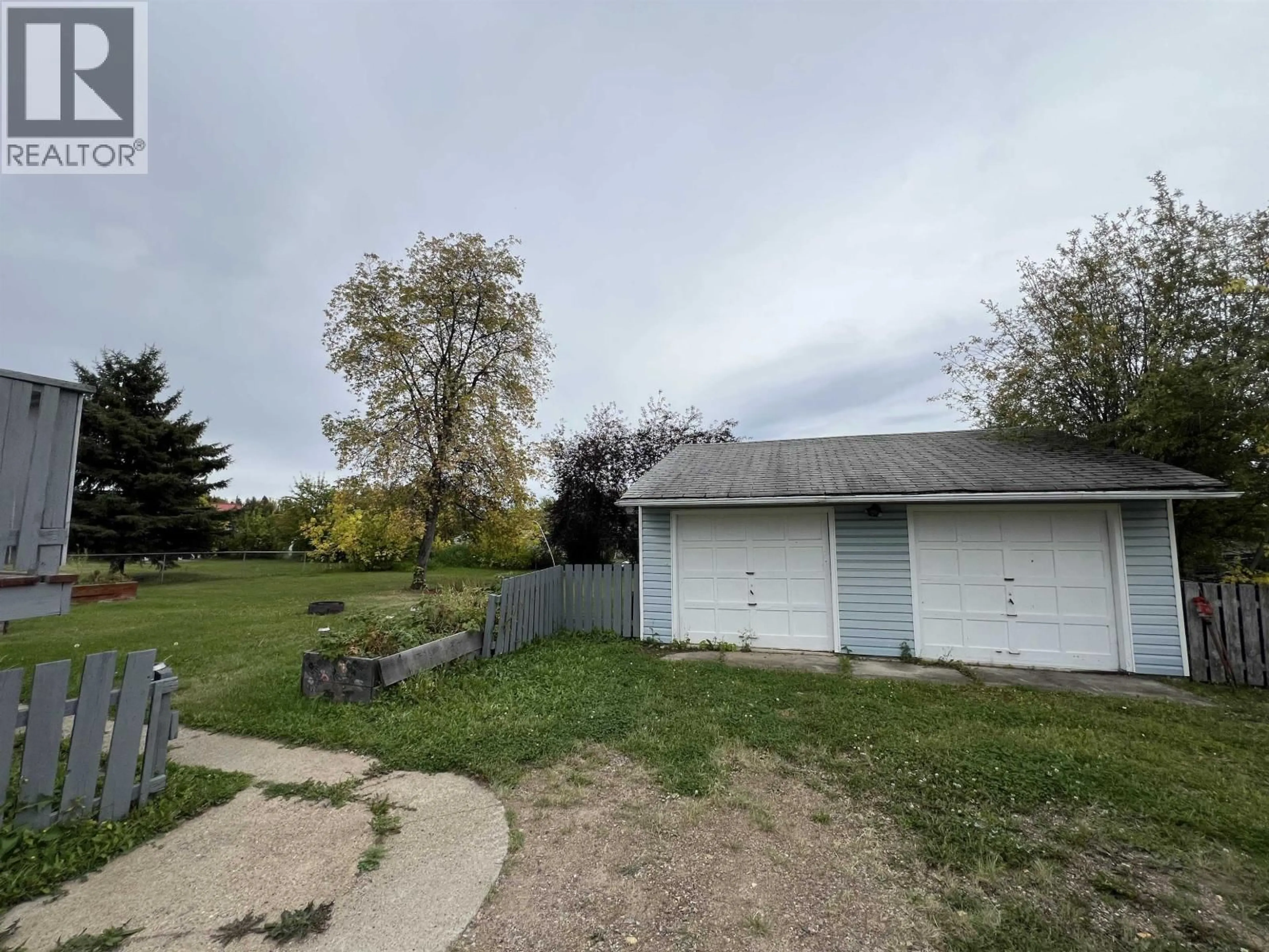 Shed for 5524 48 STREET, Fort Nelson British Columbia V0C1R0
