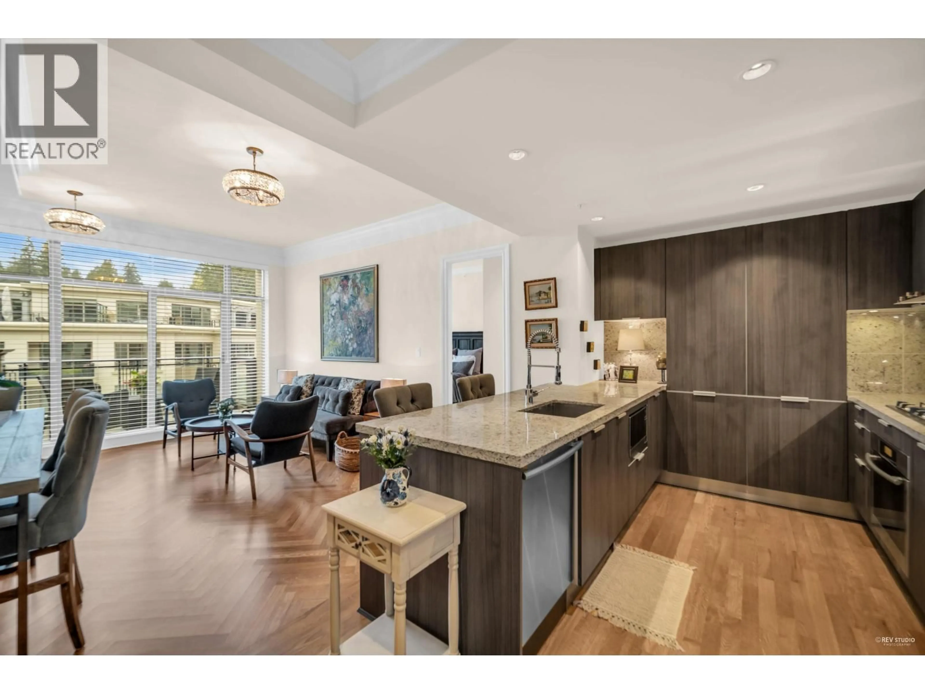 Open concept kitchen, unknown for 403 - 568 WATERS EDGE CRESCENT, West Vancouver British Columbia V7T0A2