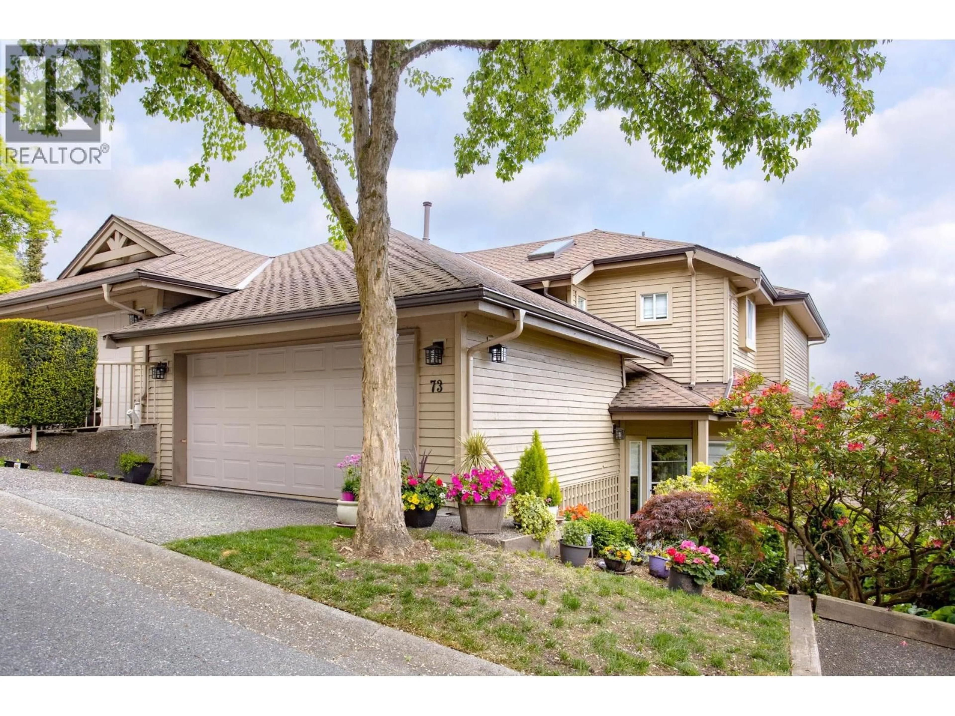 Unknown for 73 - 2979 PANORAMA DRIVE, Coquitlam British Columbia V3E2W8