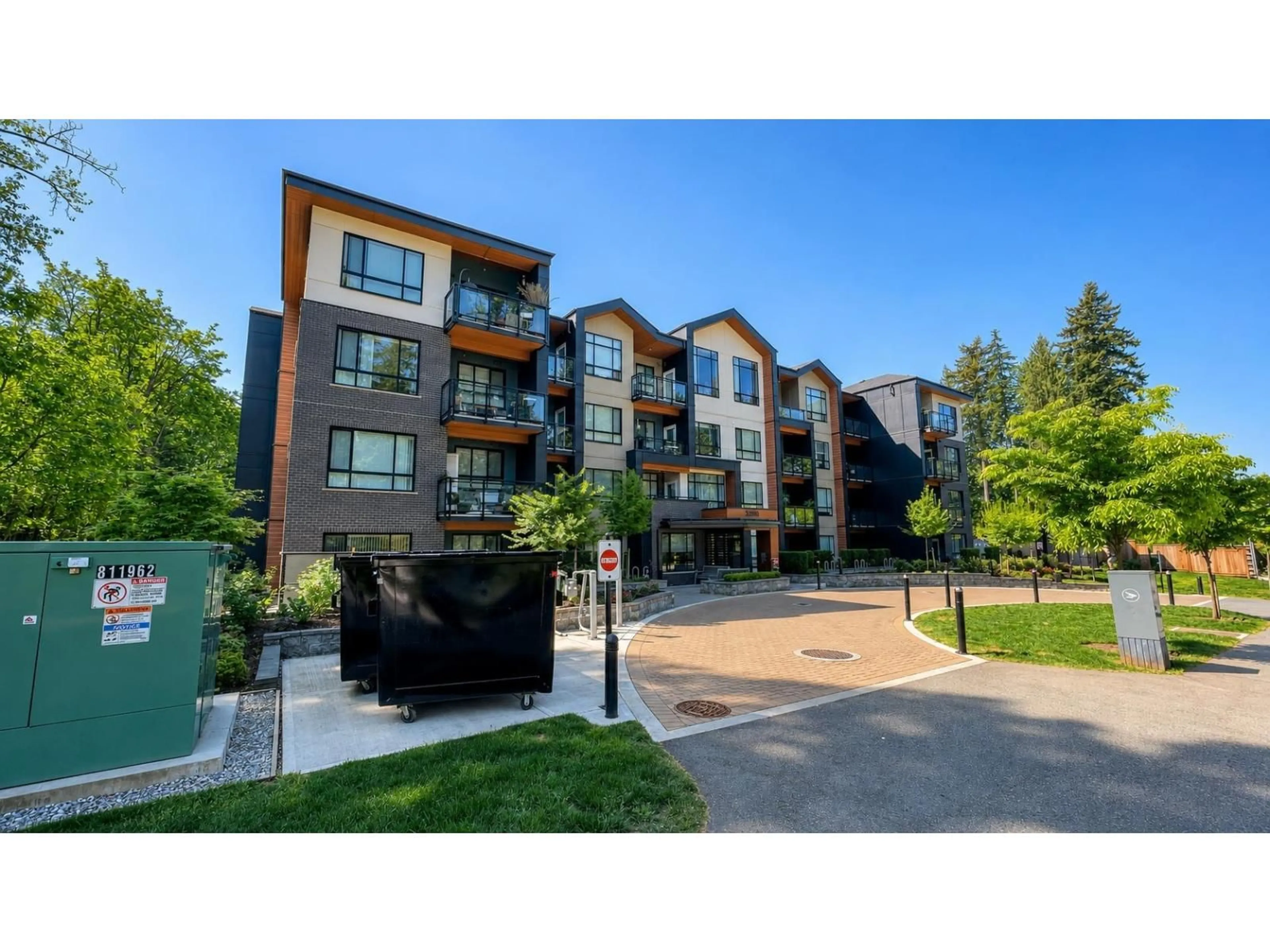 Unknown for 203 - 32690 14TH AVENUE, Mission British Columbia V2V0K5