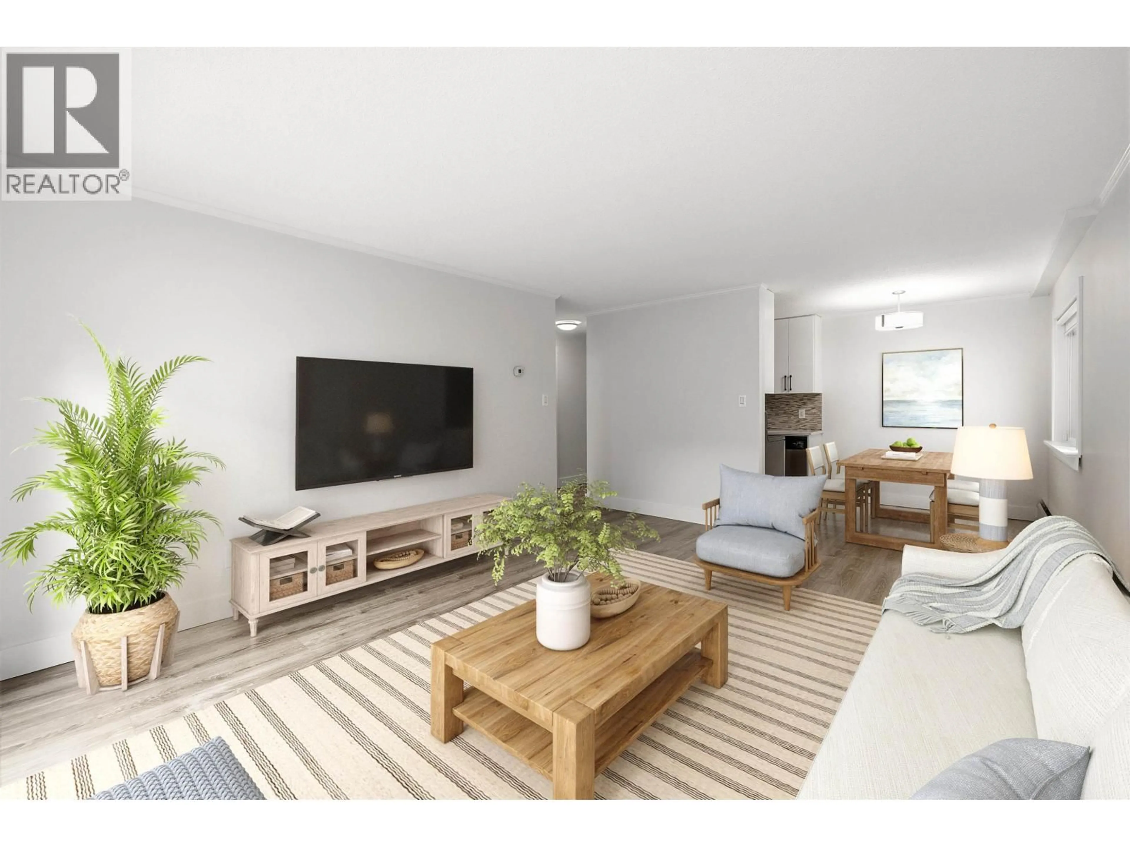Living room with furniture, unknown for 112 - 211 3RD STREET, North Vancouver British Columbia V7M1E9