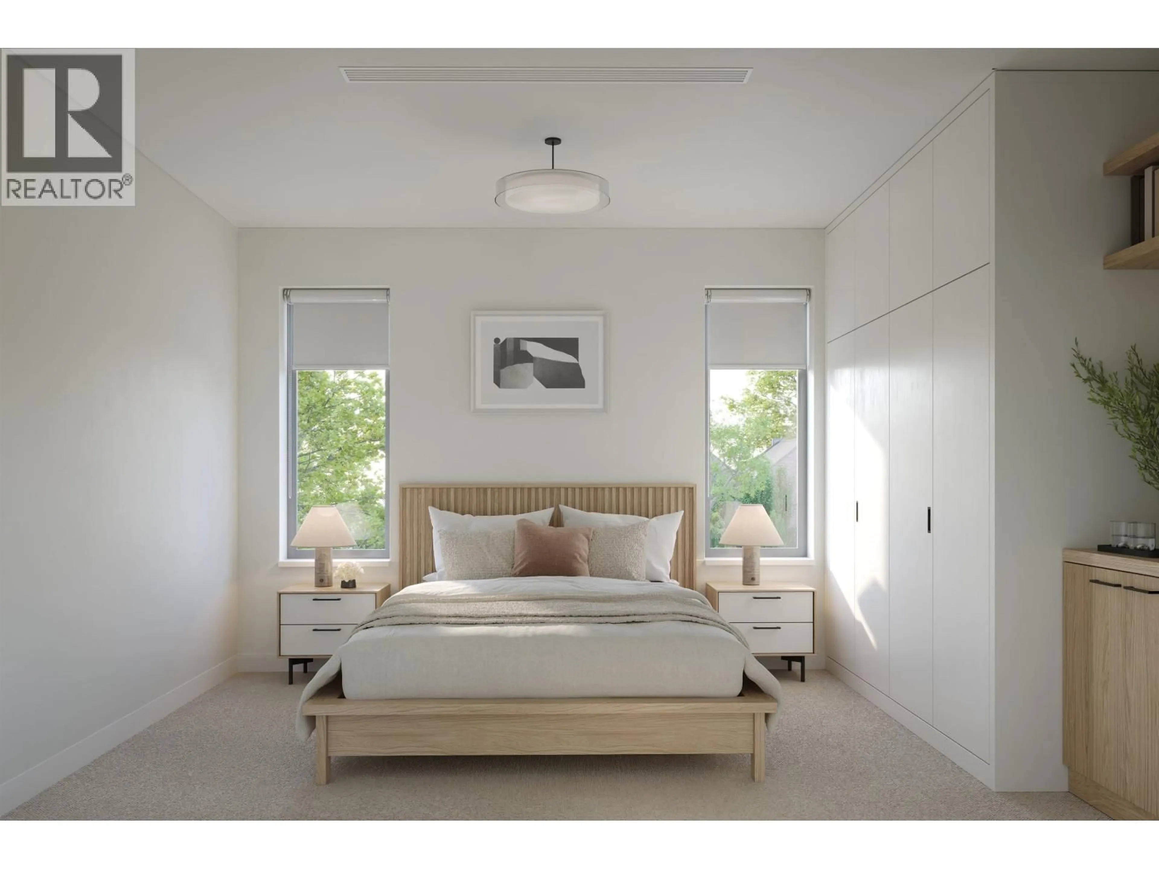 Bedroom with bed, unknown for 5 - 2240 40TH AVENUE, Vancouver British Columbia V5P1J5