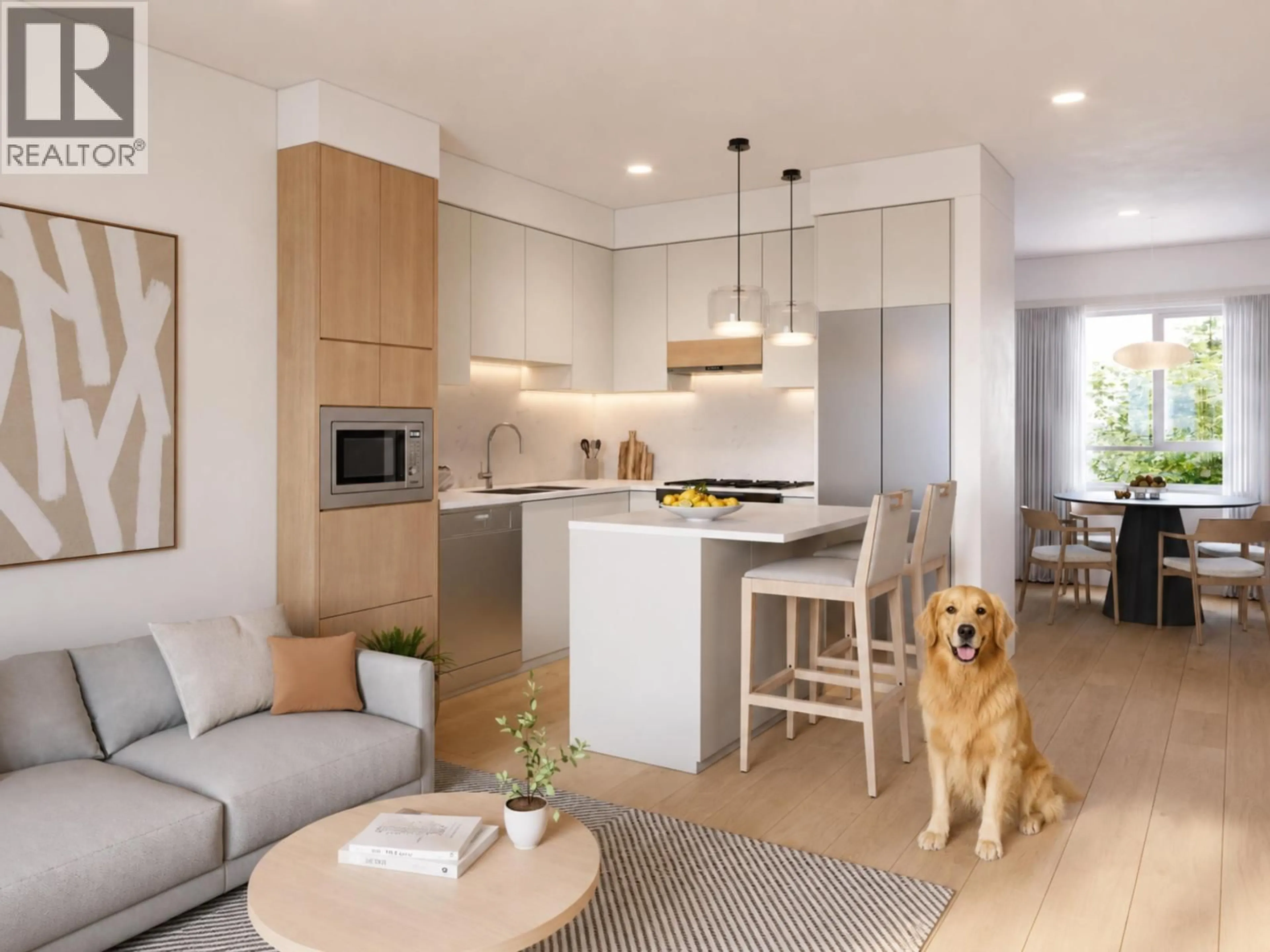 Open concept kitchen, unknown for SL 11 - 320 NANAIMO STREET, Vancouver British Columbia V5K1J6