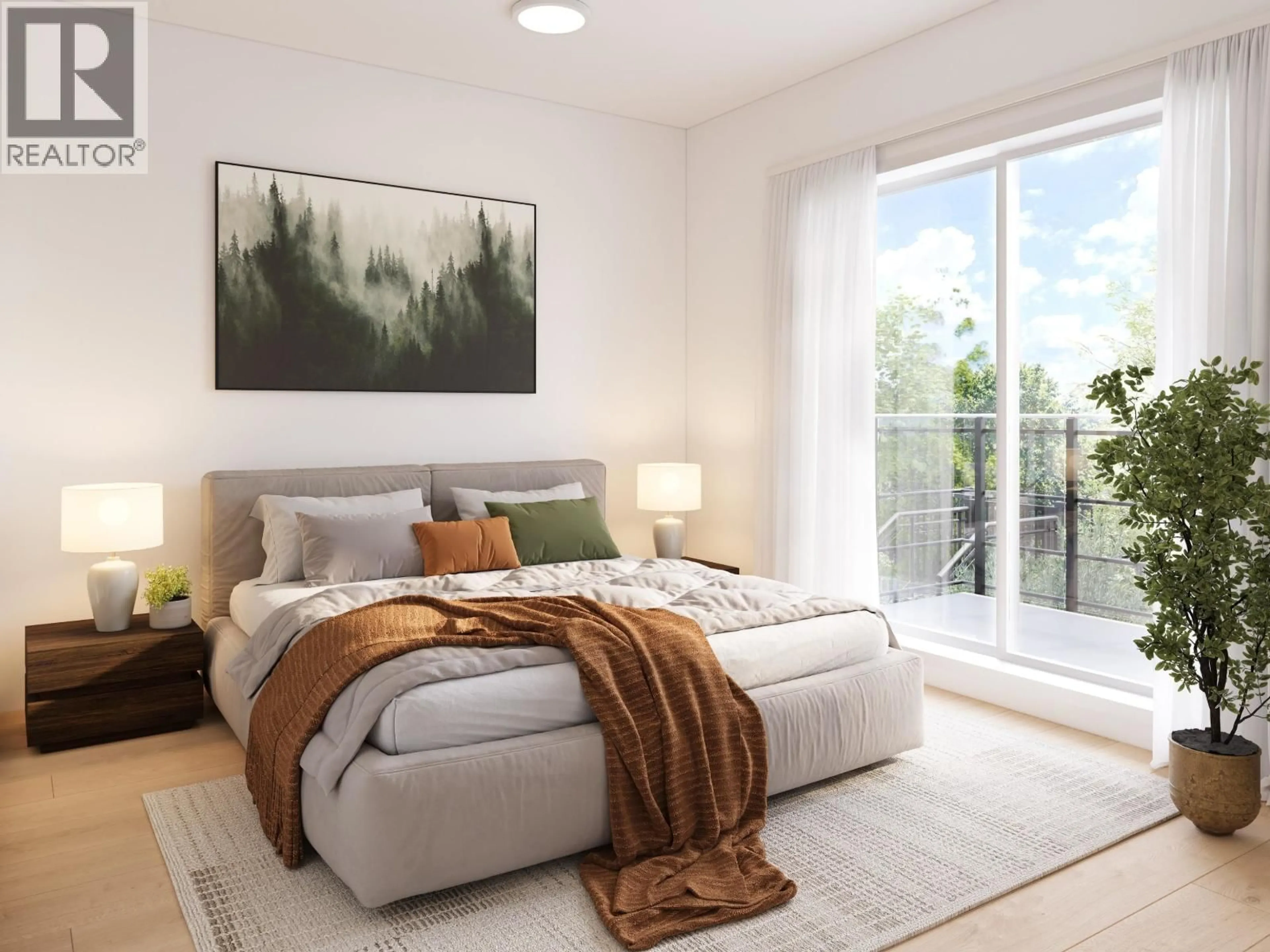 Bedroom with bed, unknown for SL 13 - 320 NANAIMO STREET, Vancouver British Columbia V5K1J6