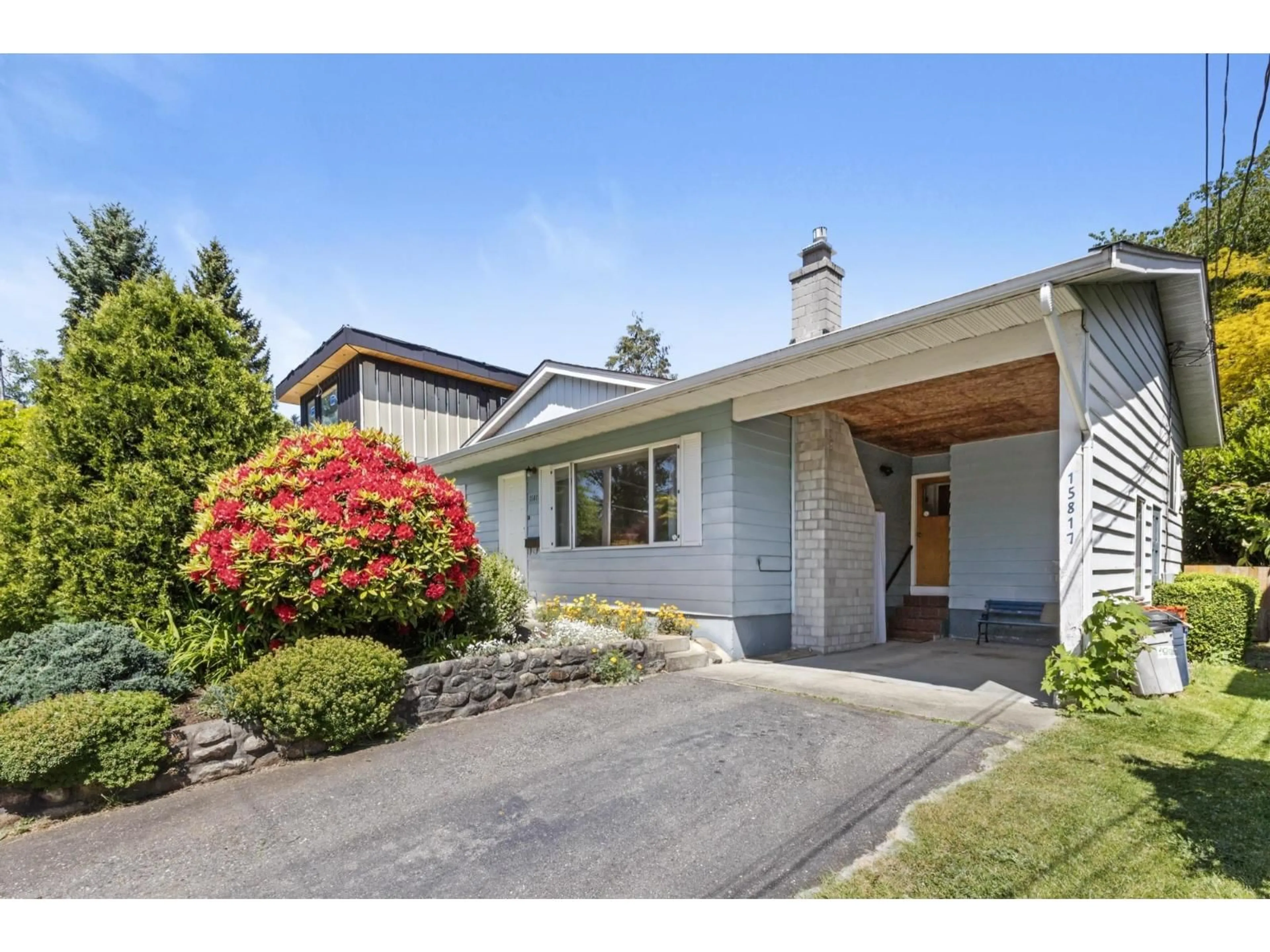 Unknown for 15817 GOGGS AVENUE, White Rock British Columbia V4B2P1