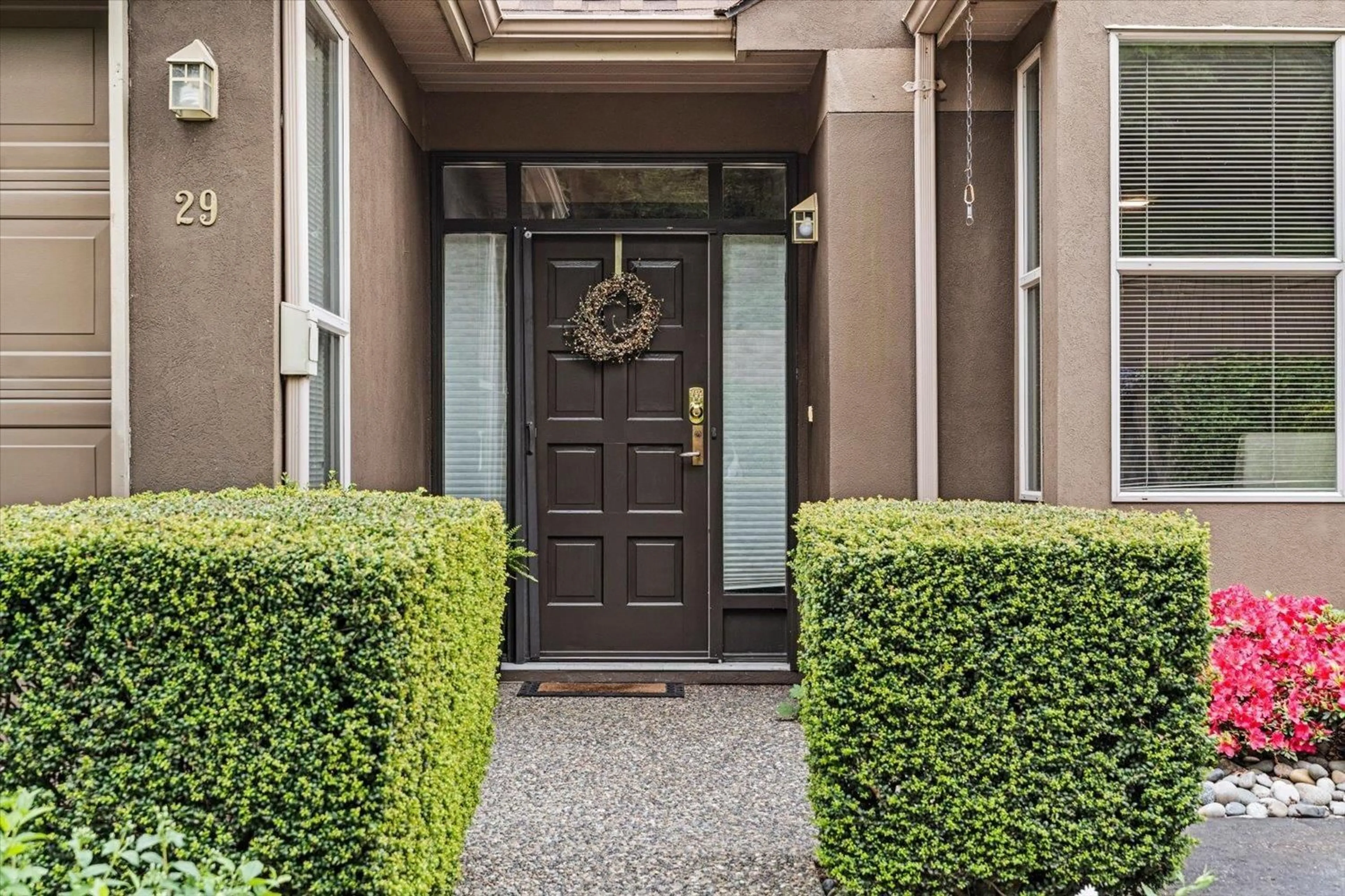 Indoor entryway for 29 - 2058 WINFIELD DRIVE, Abbotsford British Columbia V3G1M4