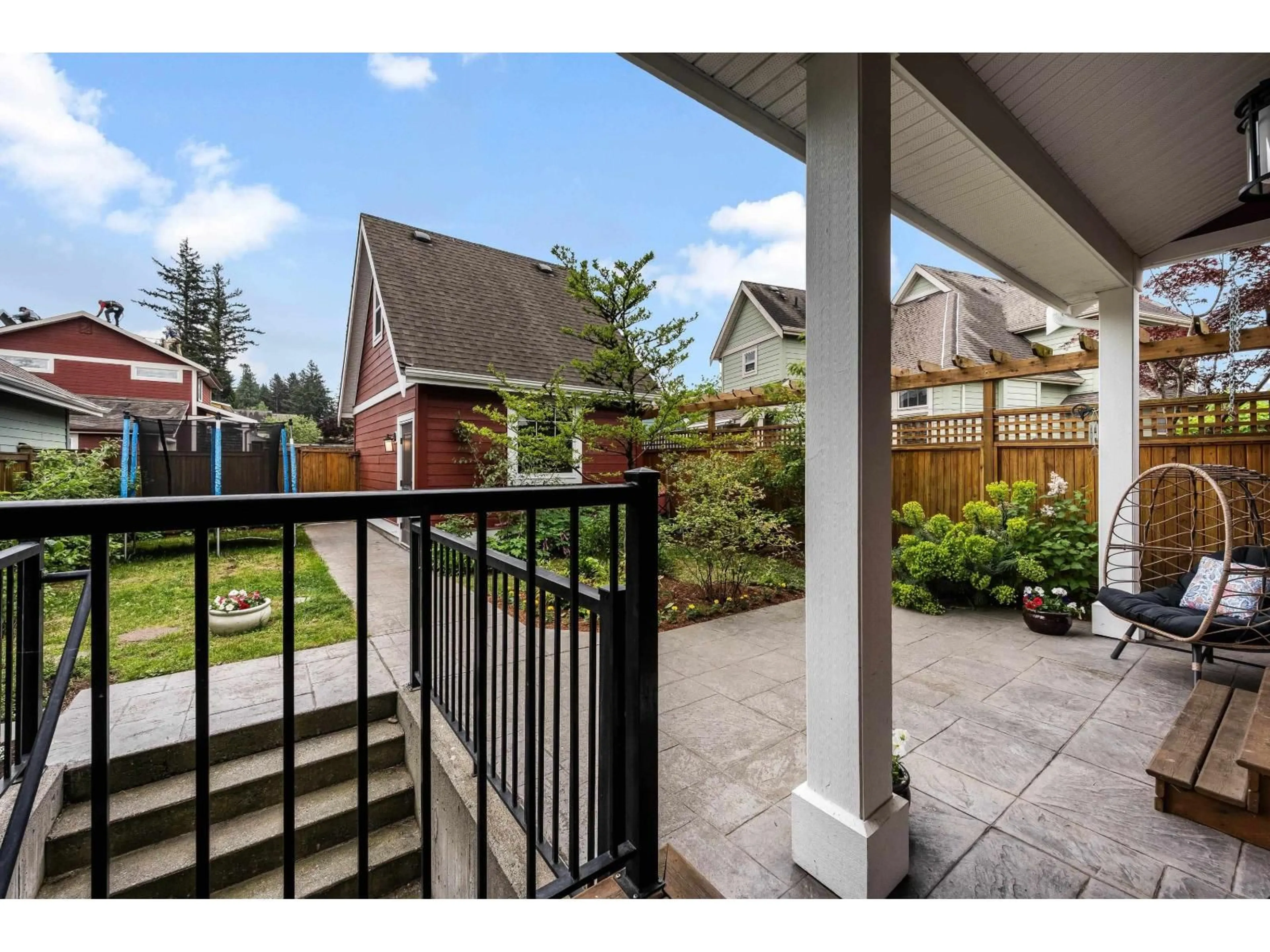 Patio, street for 45386 WATSON ROAD, Chilliwack British Columbia V2R0H1