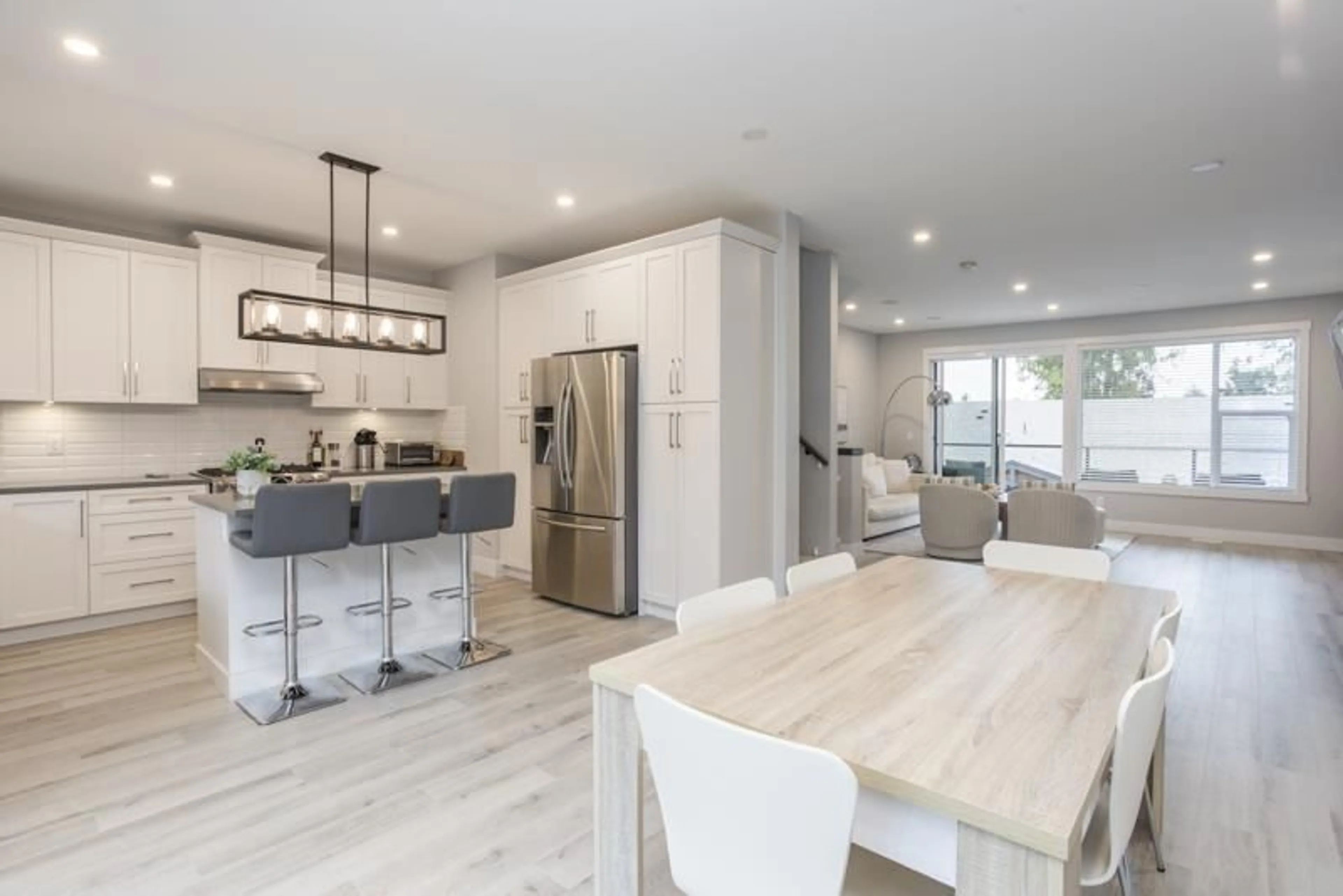 Open concept kitchen, unknown for 27 - 3618 150 STREET, Surrey British Columbia V3Z0W3