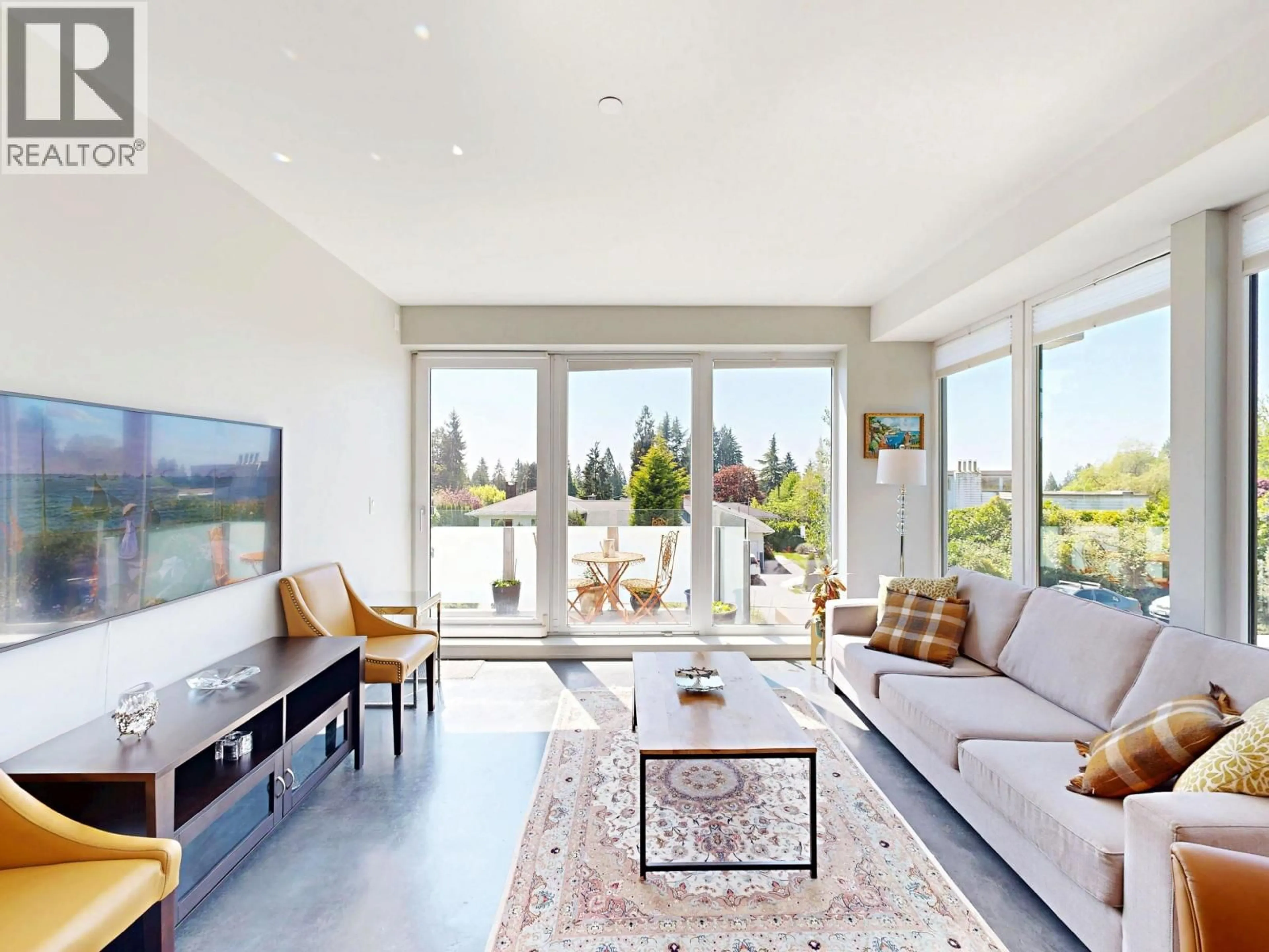 Living room with furniture, unknown for 201 - 650 EVERGREEN PLACE, North Vancouver British Columbia V7N0A5