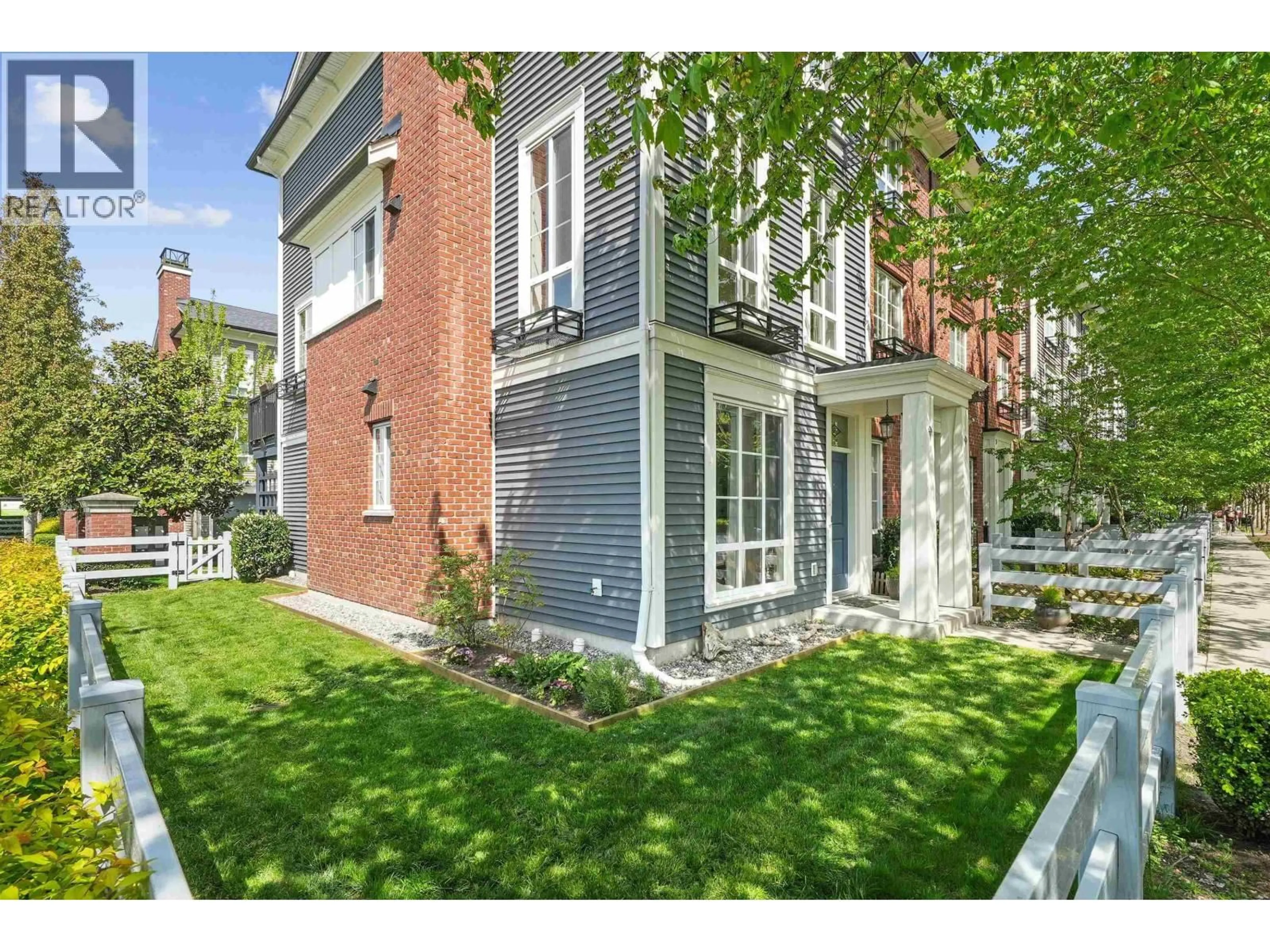 Home with brick exterior material, street for 66 - 2428 NILE GATE, Port Coquitlam British Columbia V3B0H6