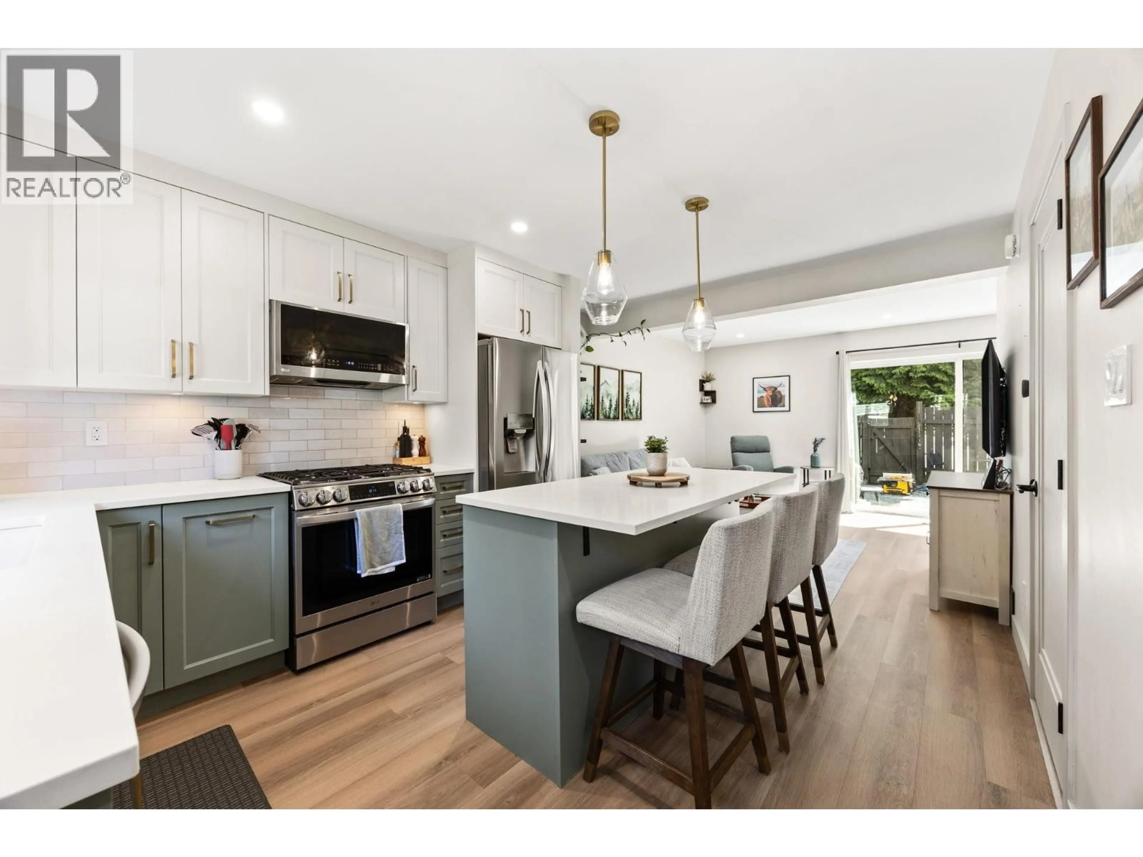 Open concept kitchen, unknown for 8916 ORION PLACE, Burnaby British Columbia V3J1A2