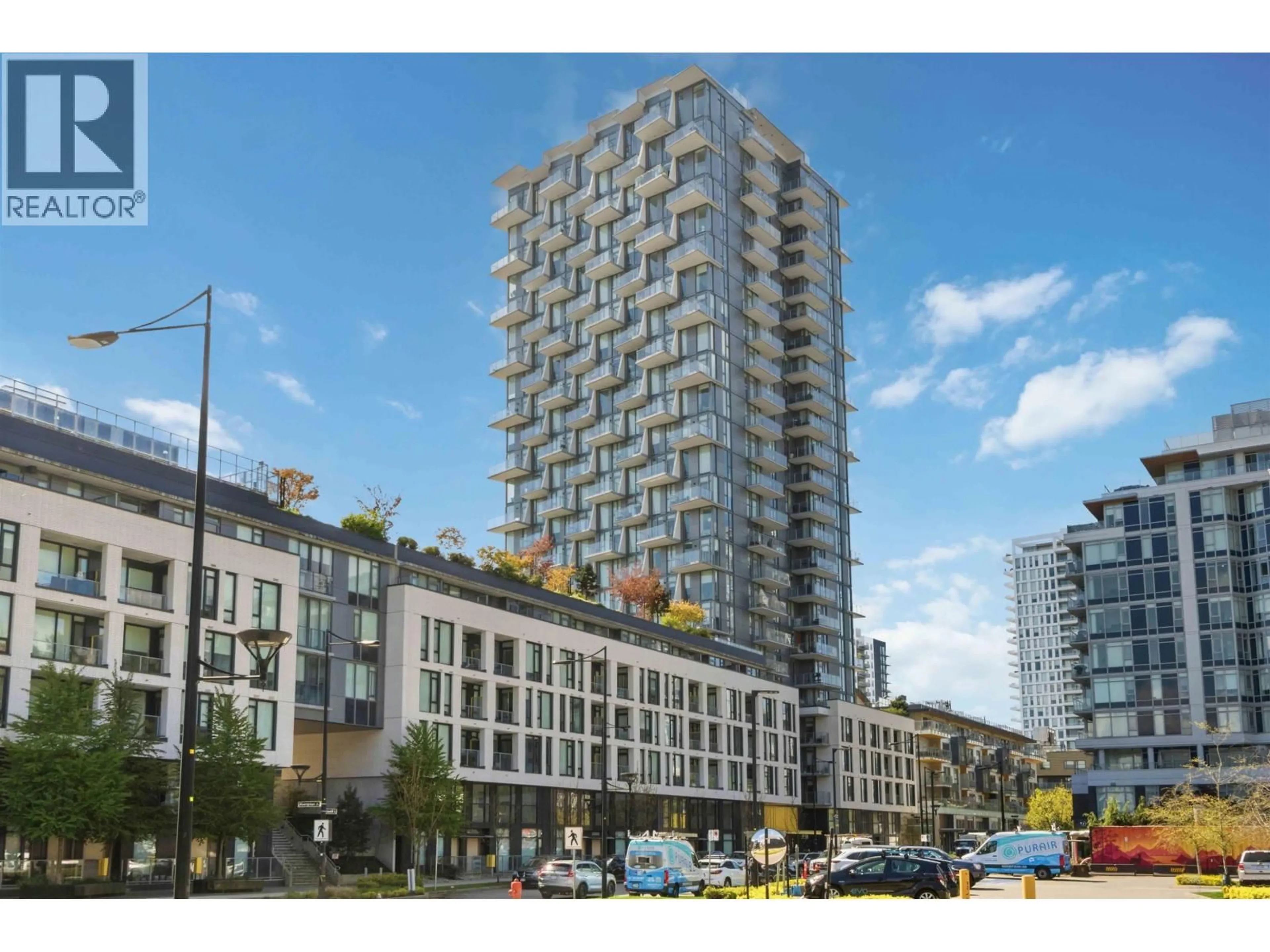 Unknown for 404 - 3538 SAWMILL CRESCENT, Vancouver British Columbia V5S0J8