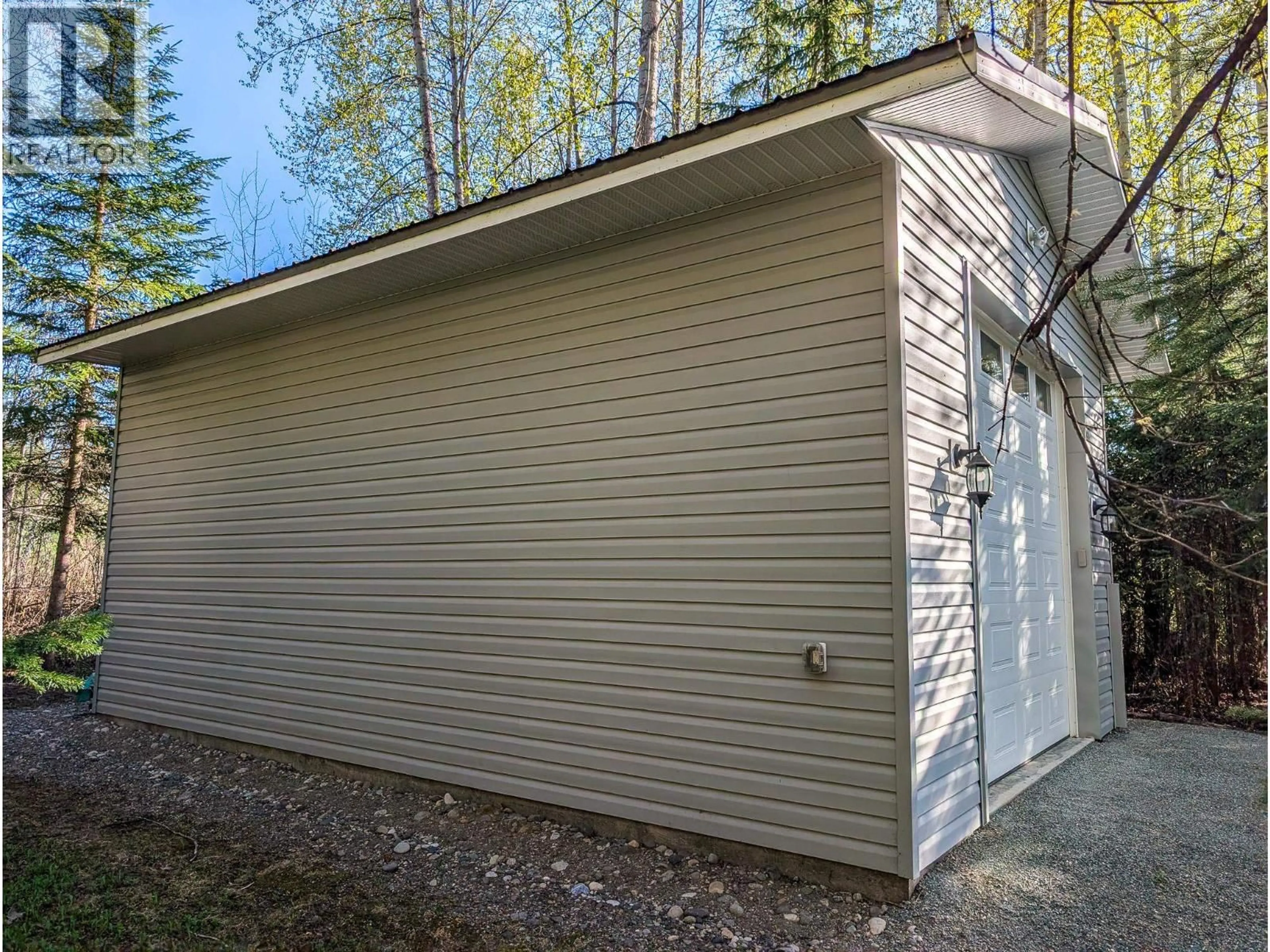 Shed for 8419 SUMMER PLACE, Prince George British Columbia V2K4Z8