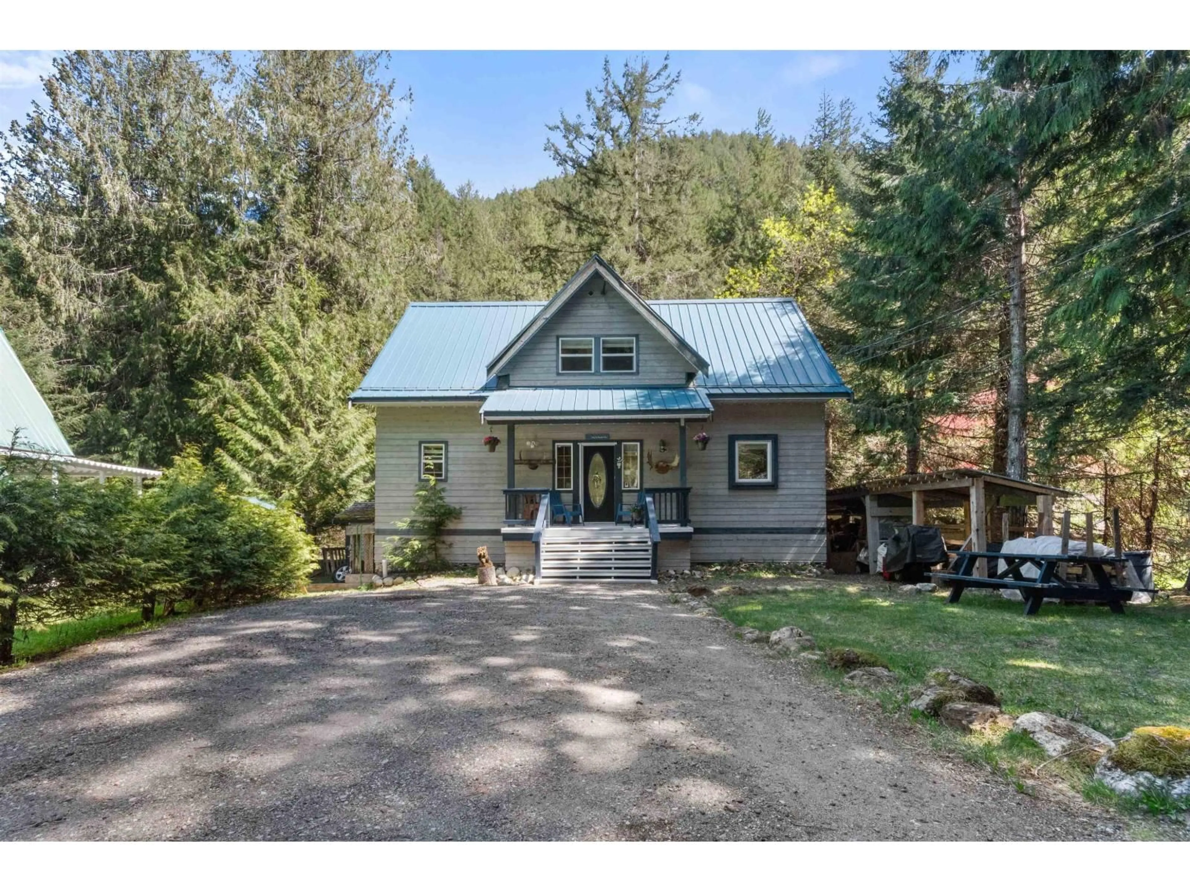 Unknown for 14450 ALPINE BOULEVARD, Hope British Columbia V0X1L5