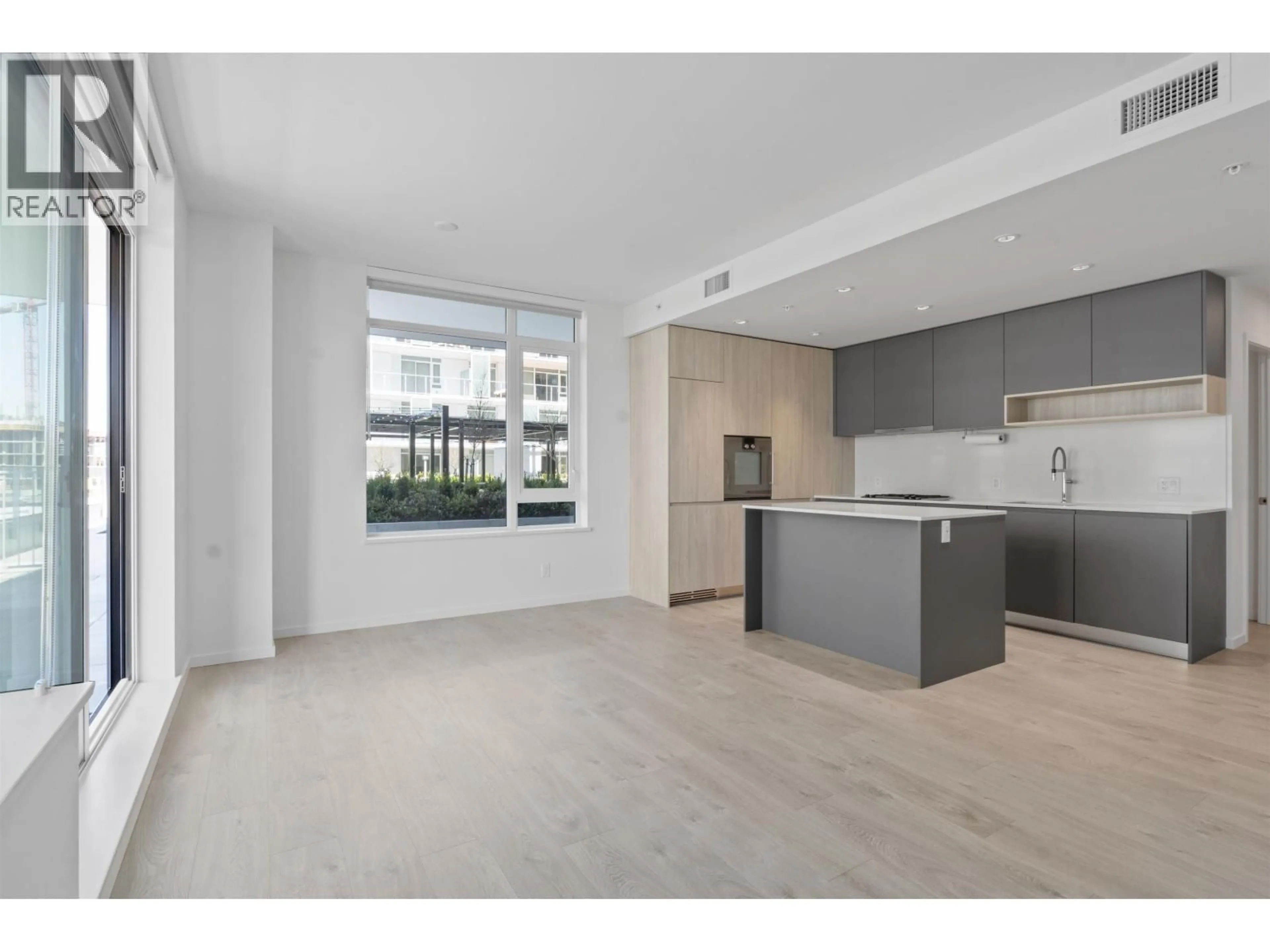Open concept kitchen, unknown for 468 - 6600 MINORU BOULEVARD, Richmond British Columbia V6Y0N3