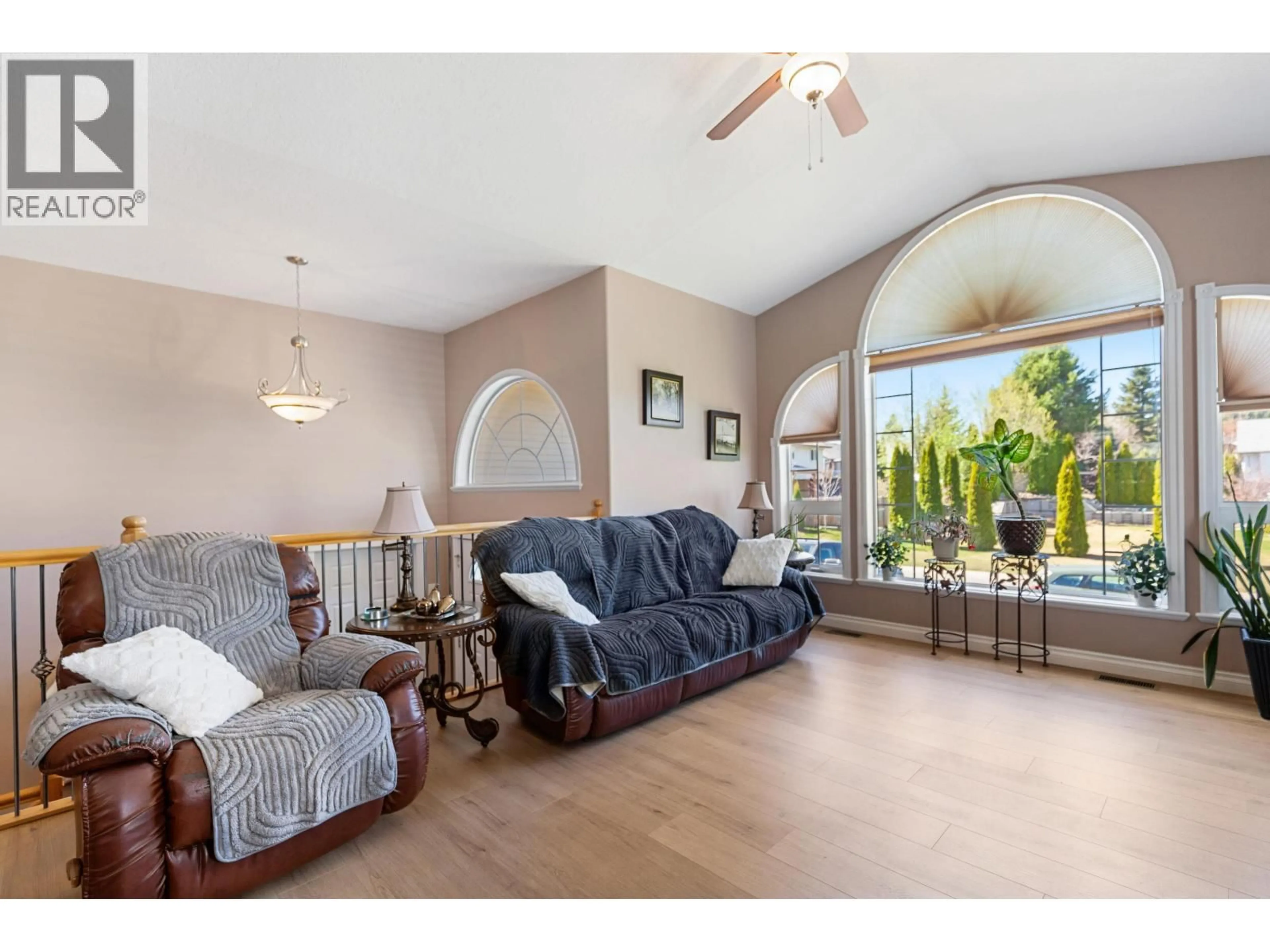 Living room with furniture, unknown for 6194 GURMIT ROAD, Prince George British Columbia V2K0A2