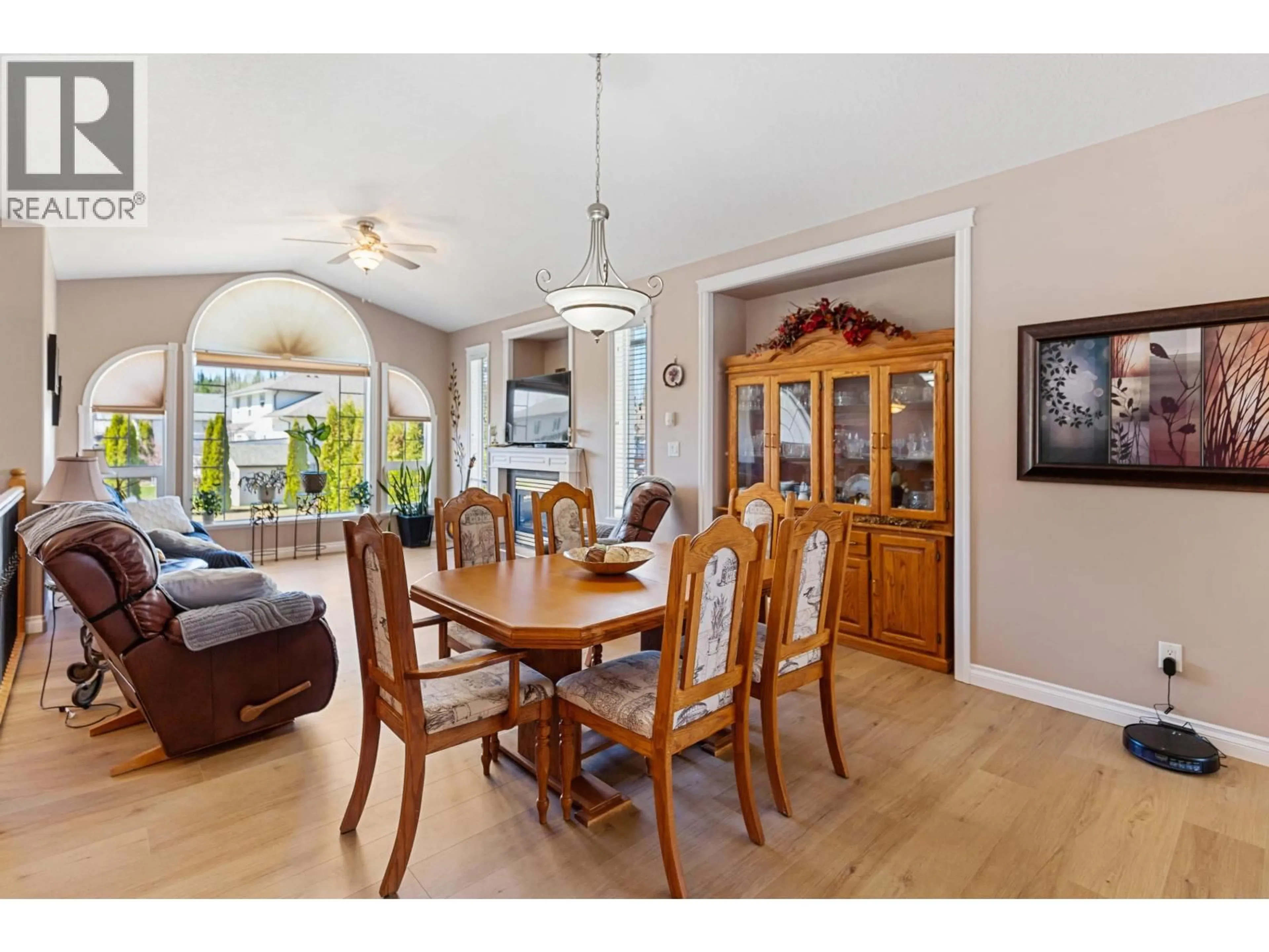 Dining room, unknown for 6194 GURMIT ROAD, Prince George British Columbia V2K0A2