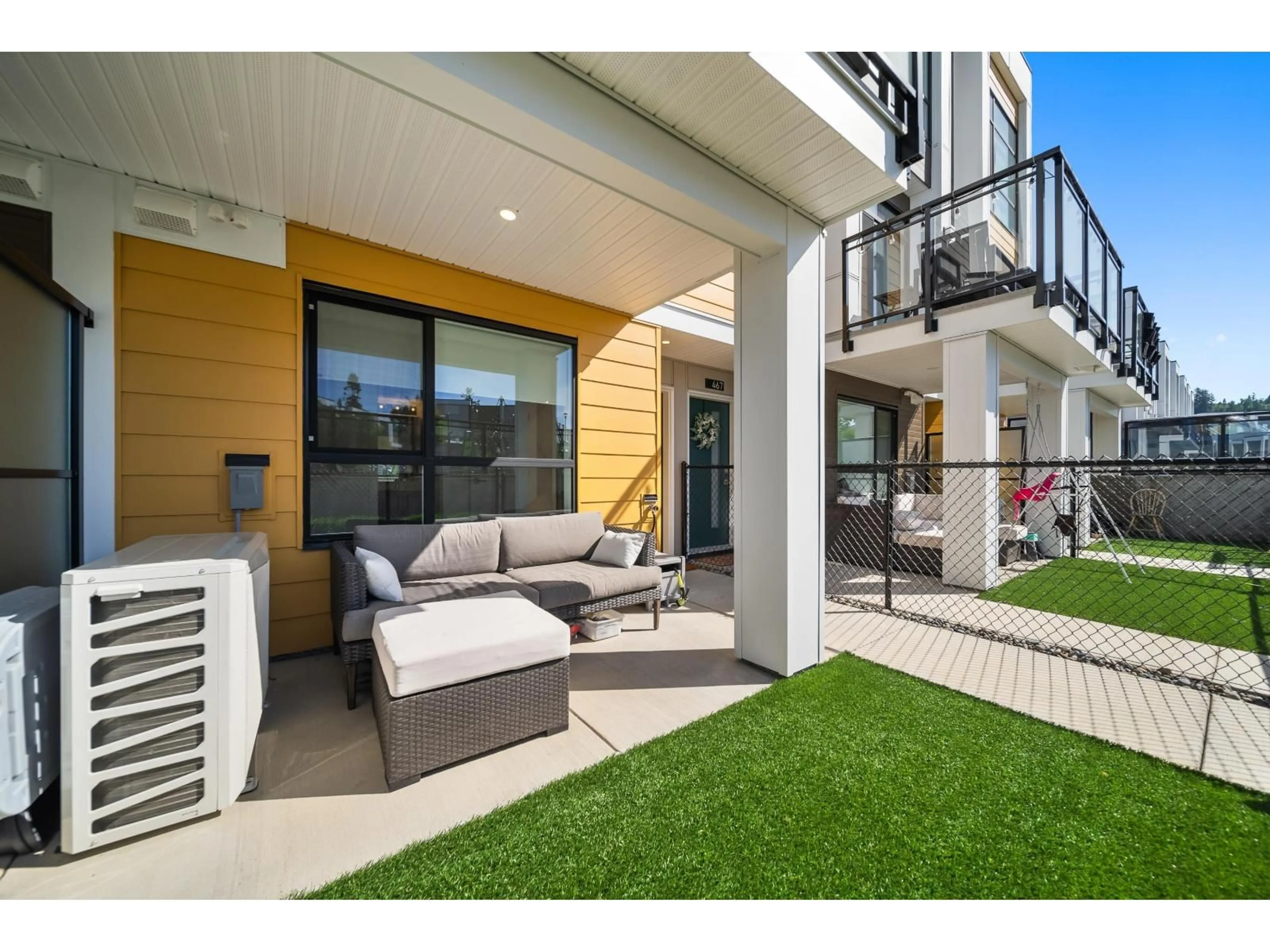 Patio, unknown for 468 - 46150 THOMAS ROAD, Chilliwack British Columbia V2R6B3