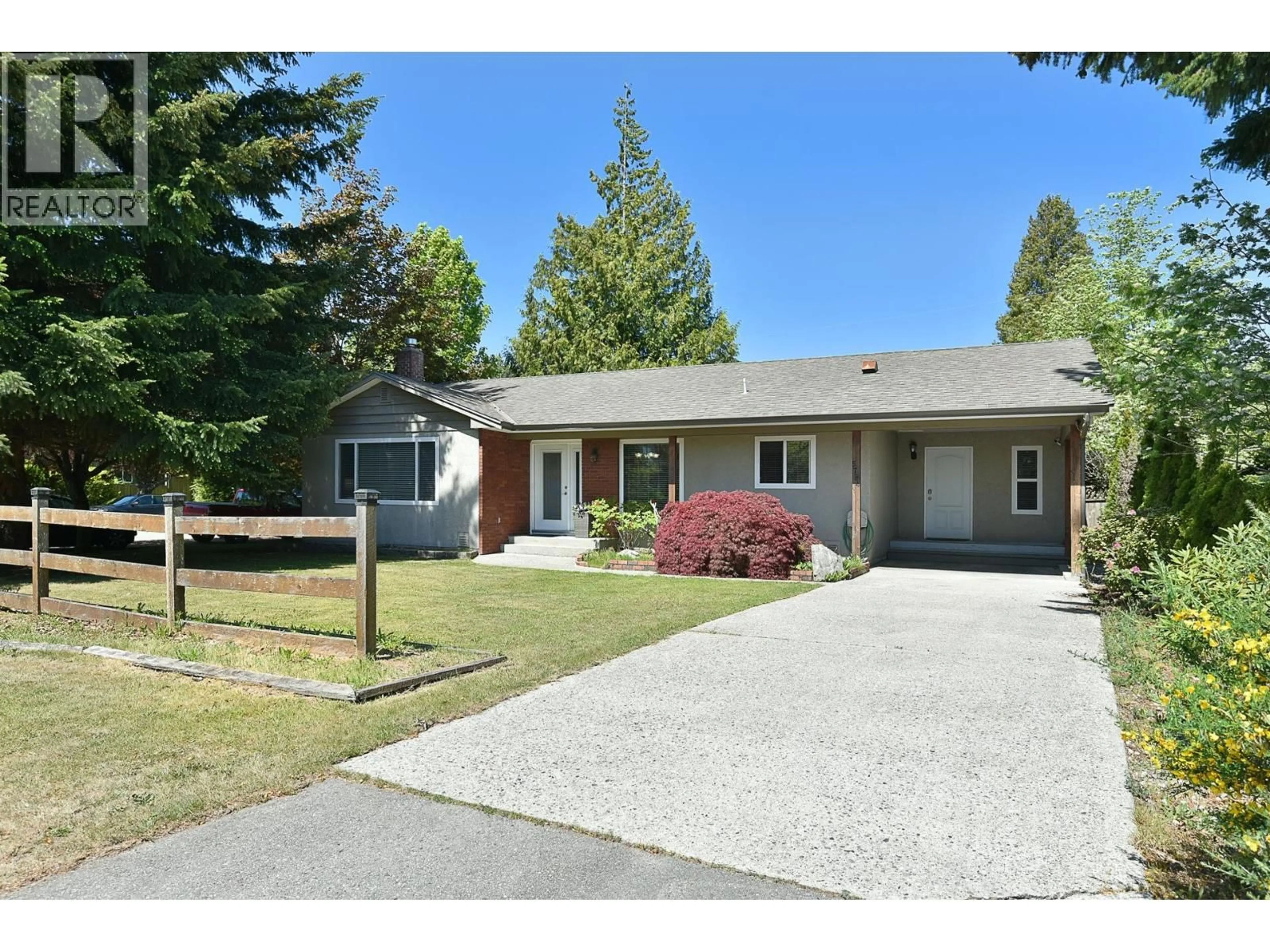 Unknown for 5784 MEDUSA STREET, Sechelt British Columbia V7Z0J8