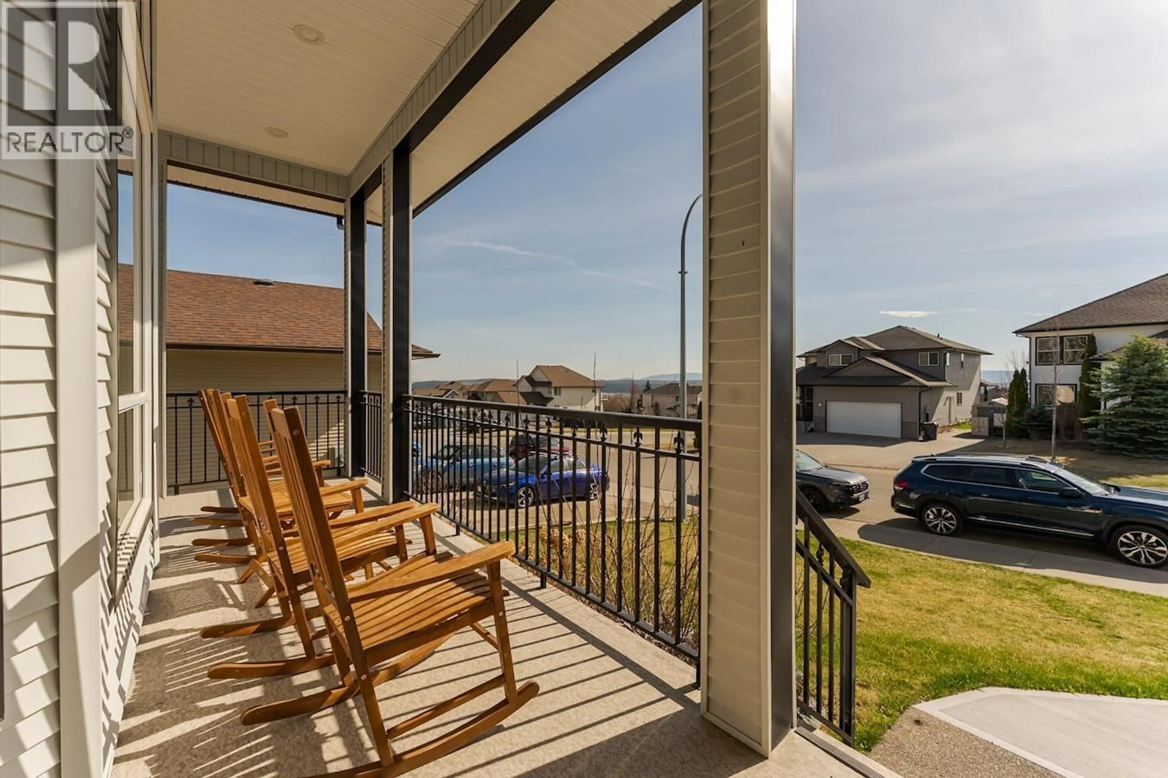 Patio, water/lake/river/ocean view for 7657 GRAYSHELL ROAD, Prince George British Columbia V2N6R8