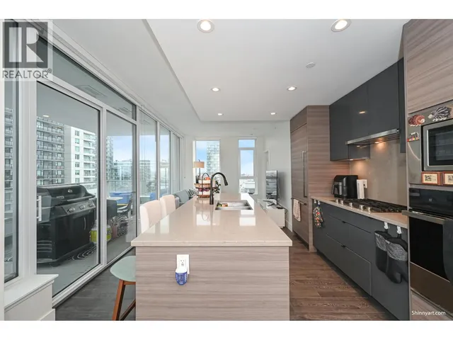 807 - 3438 SAWMILL CRESCENT, Vancouver 3