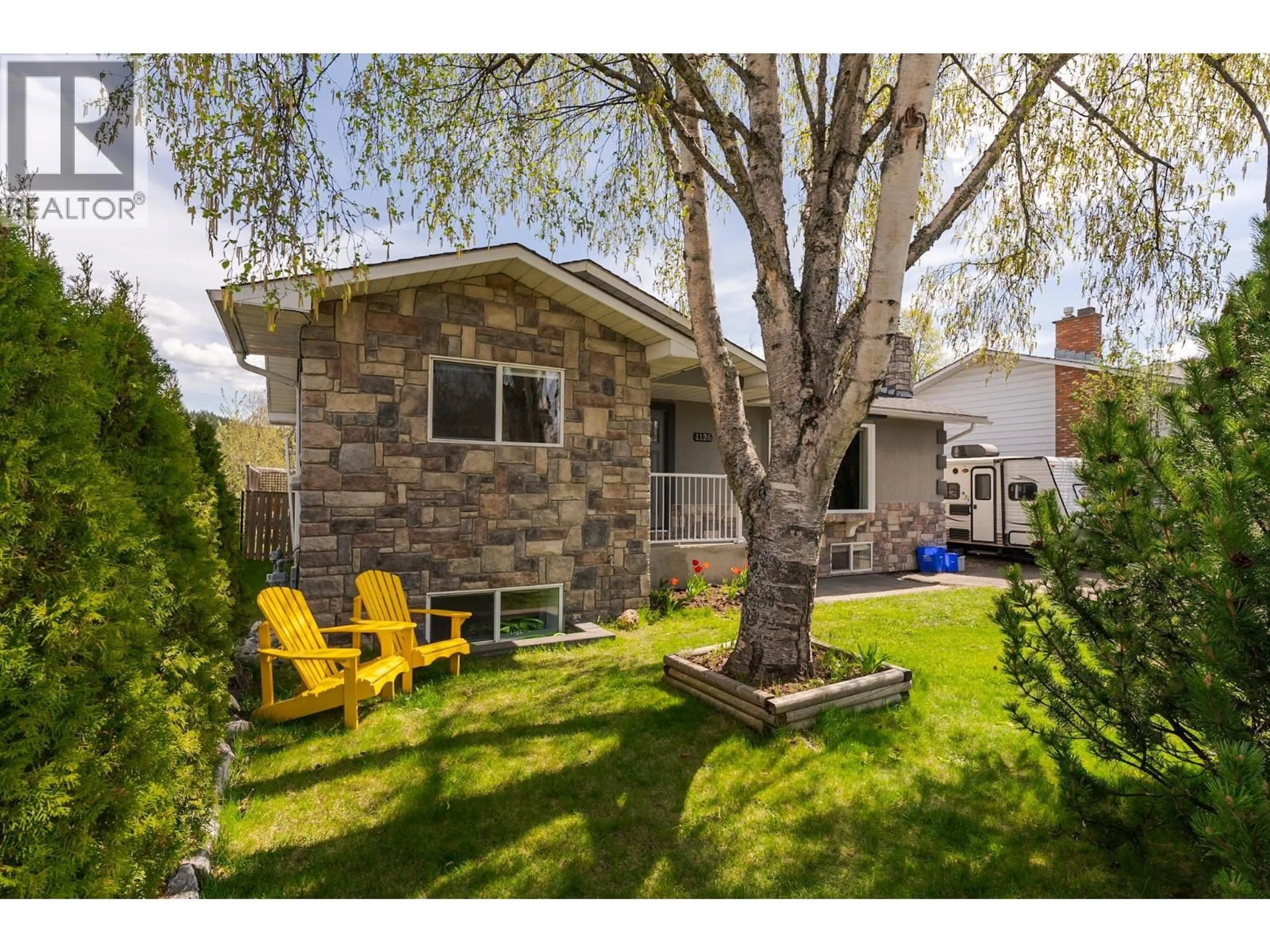 Unknown for 1126 STIRLING DRIVE, Prince George British Columbia V2M6P4