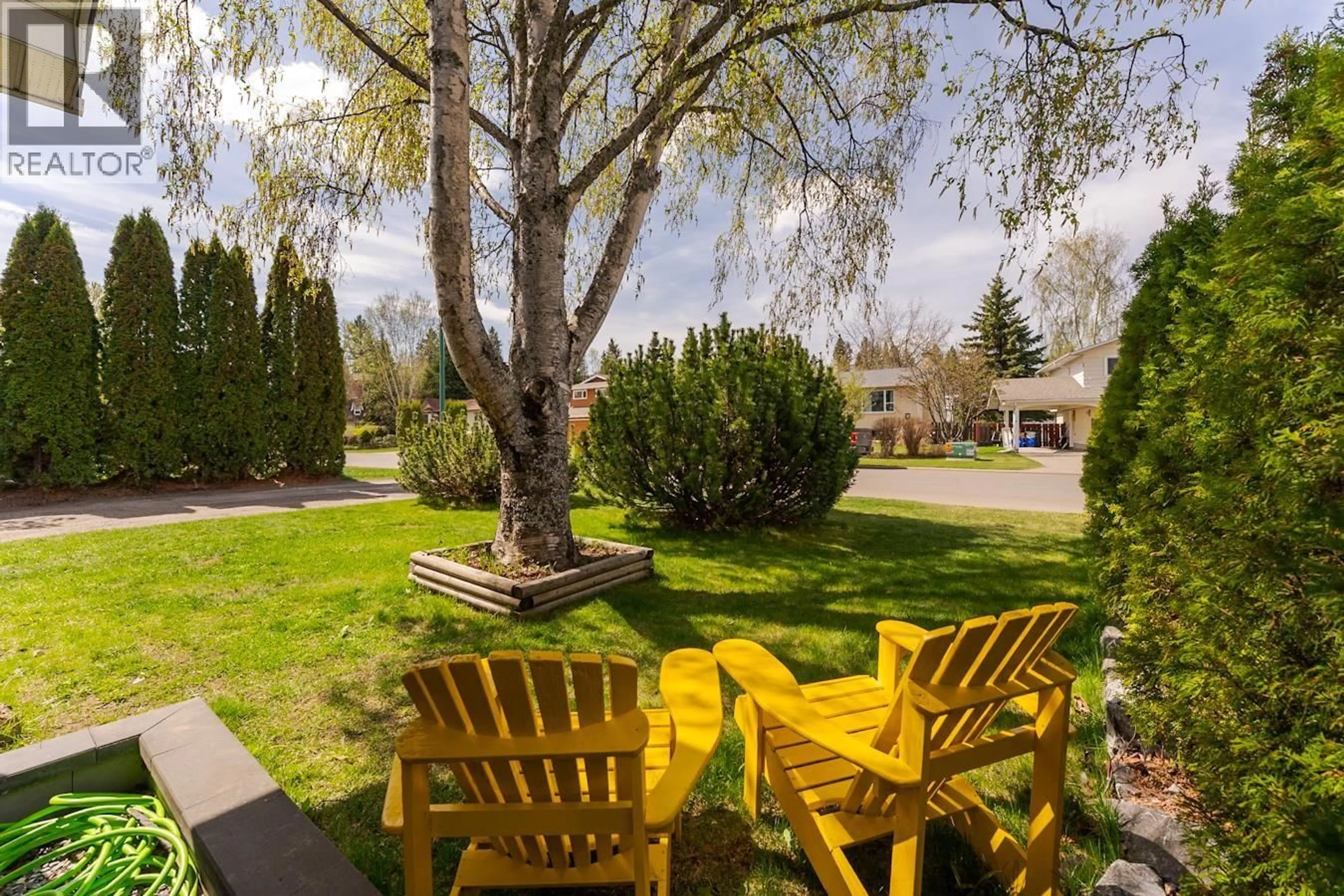 Patio, unknown for 1126 STIRLING DRIVE, Prince George British Columbia V2M6P4