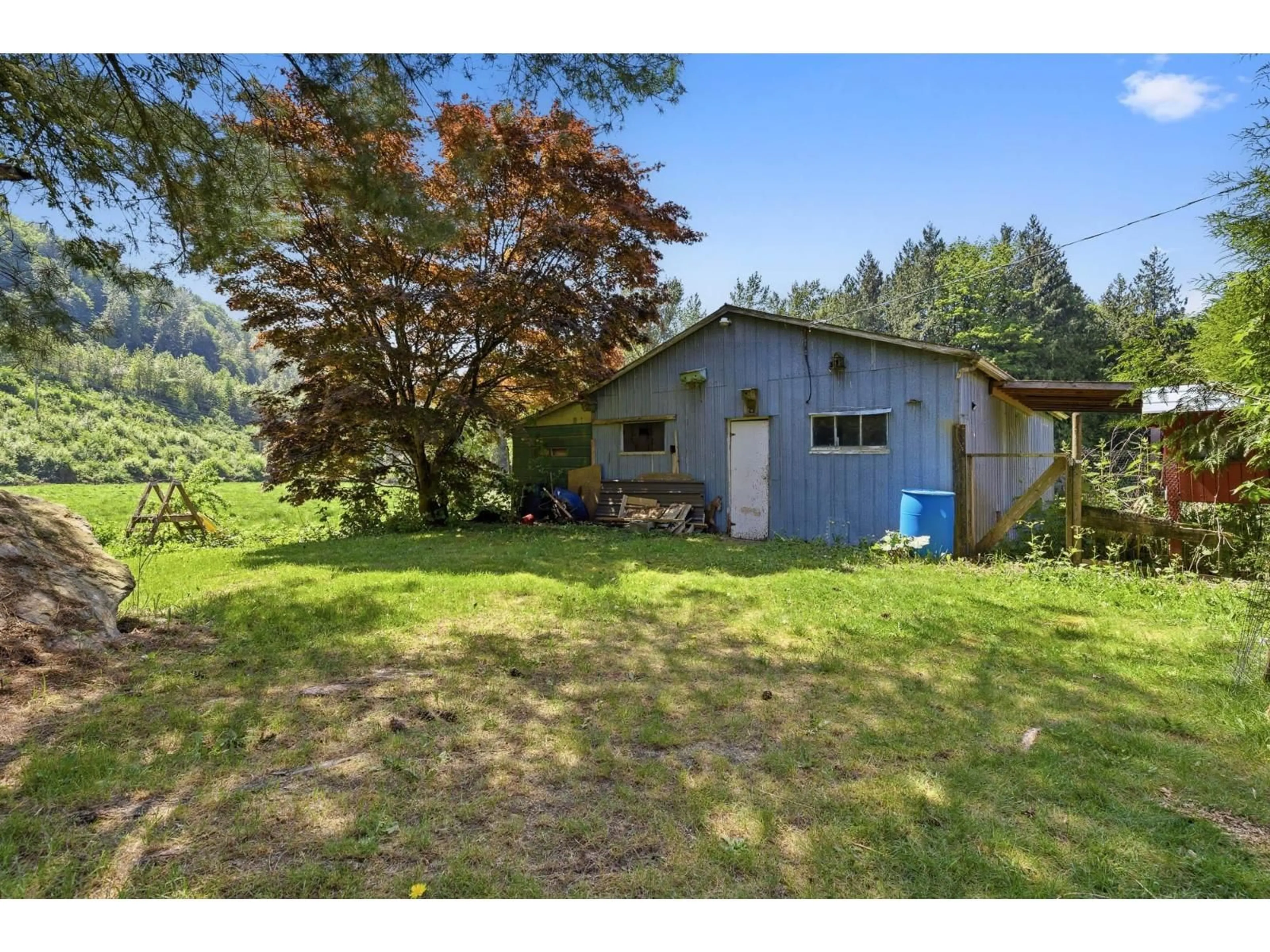 Unknown for 9808 THOMPSON ROAD, Rosedale British Columbia V0X1X1