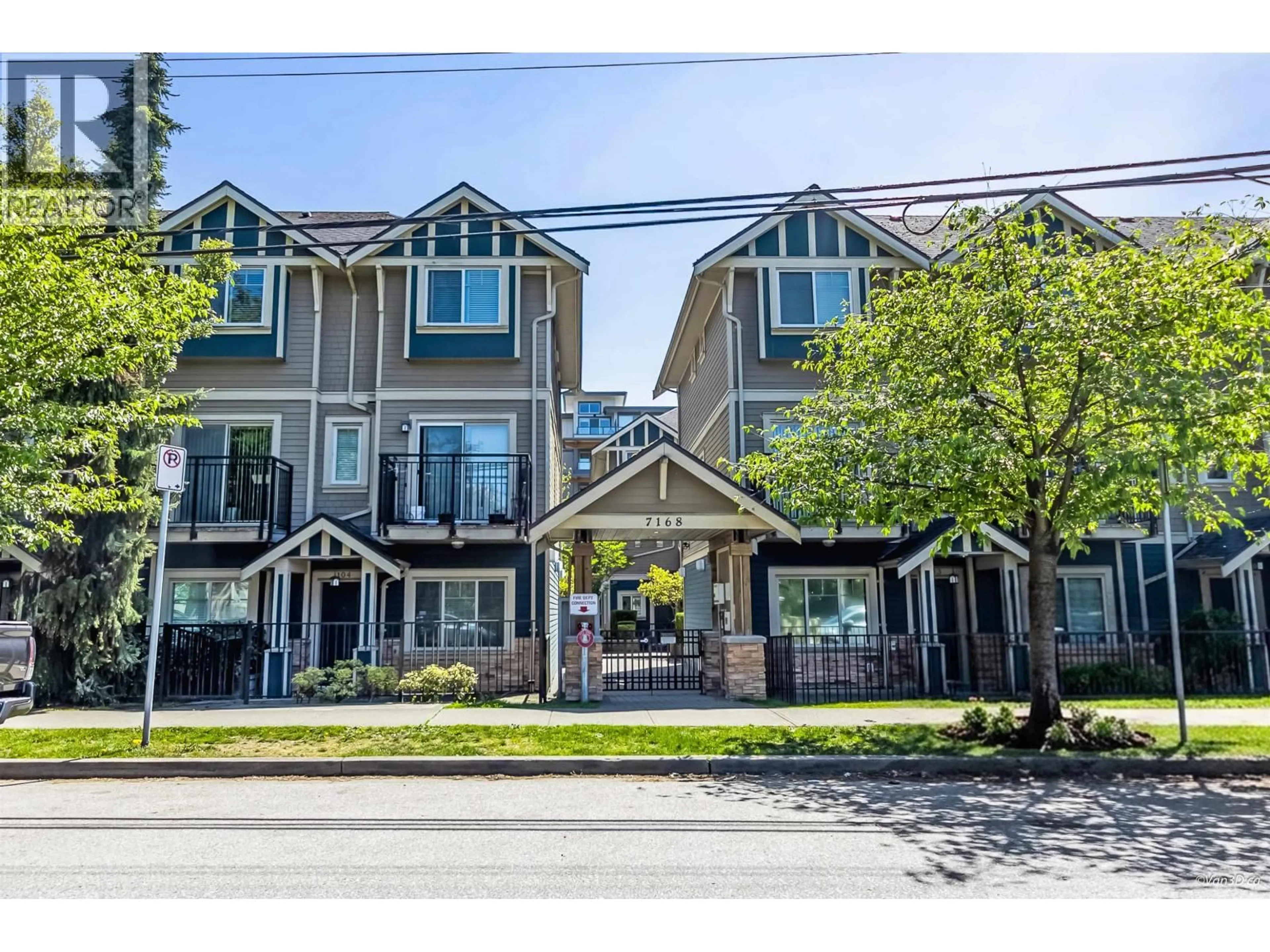 Unknown for 216 - 7168 STRIDE AVENUE, Burnaby British Columbia V3N1T7