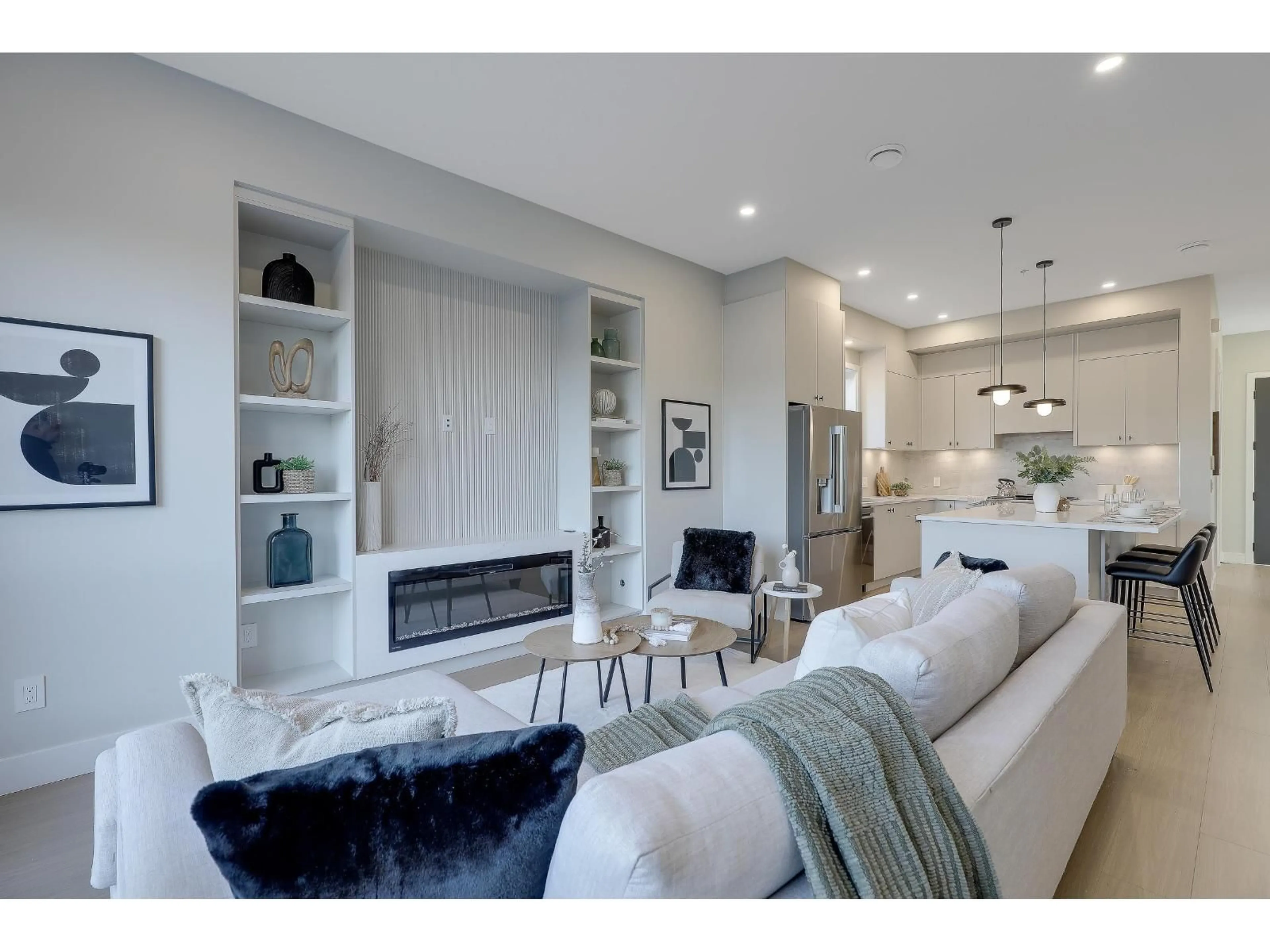 Living room with furniture, unknown for 7734 196 STREET, Langley British Columbia V2Y3V4