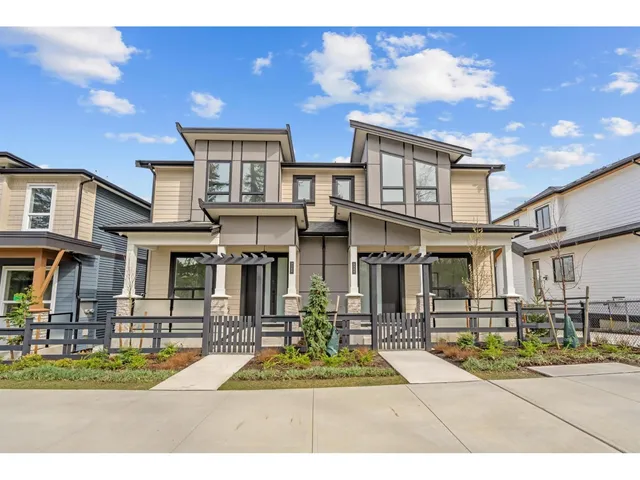 7734 196 STREET, Langley 4