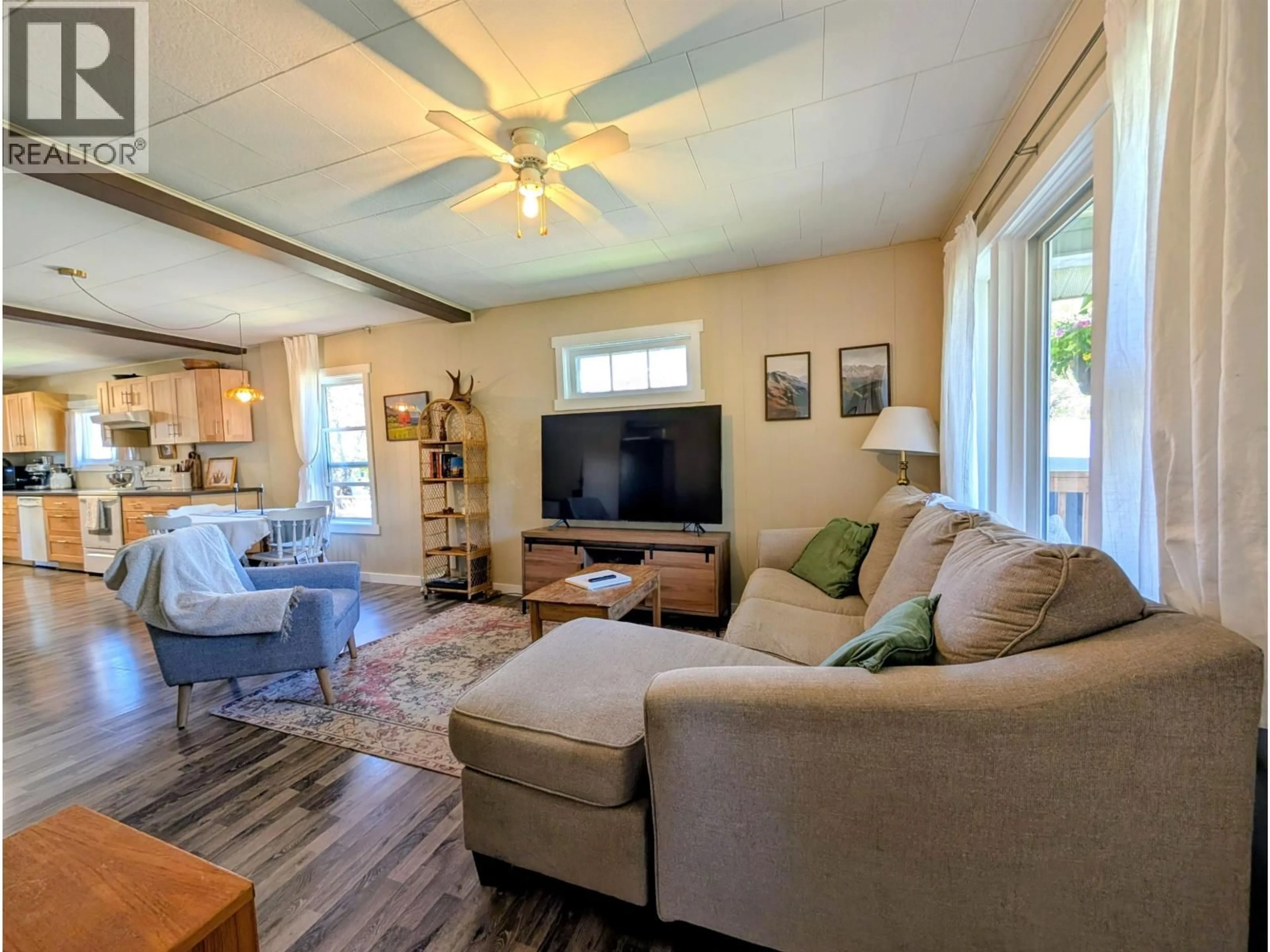 Living room with furniture, unknown for 3923 FIRST AVENUE, Smithers British Columbia V0J2N0
