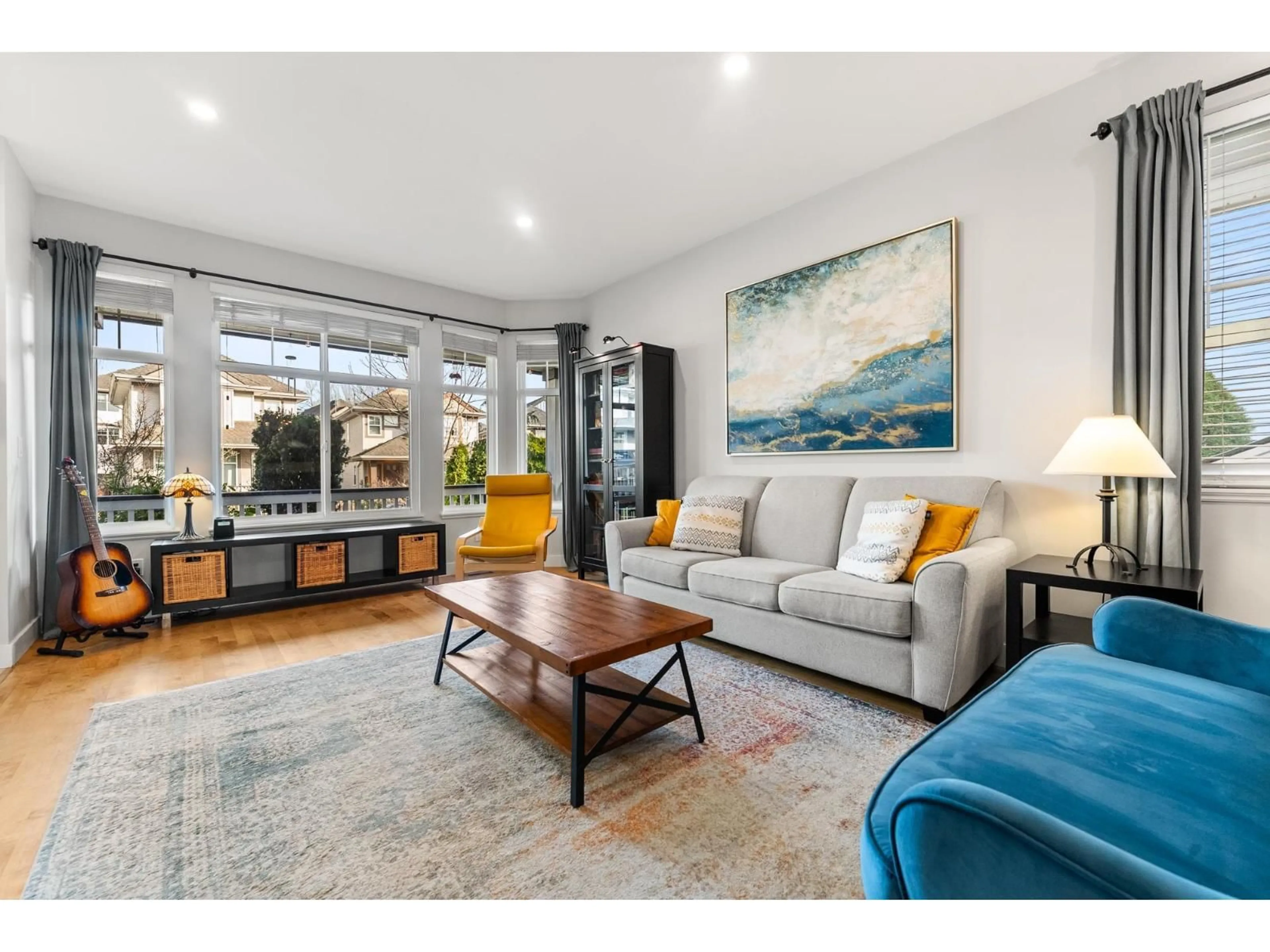 Living room with furniture, unknown for 5665 149 STREET, Surrey British Columbia V3S8W9