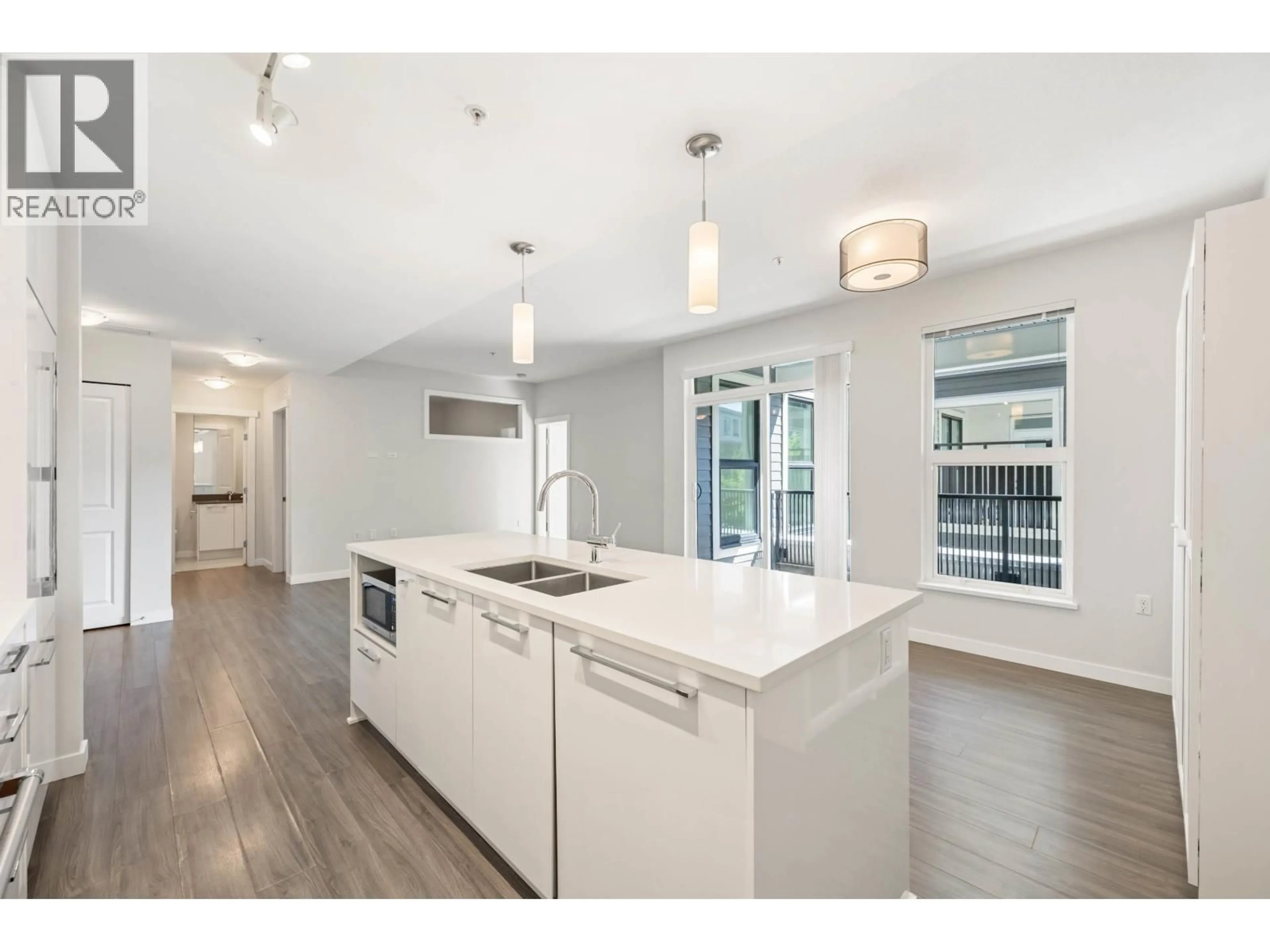 Open concept kitchen, unknown for 217 - 9500 TOMICKI AVENUE, Richmond British Columbia V6X0R9
