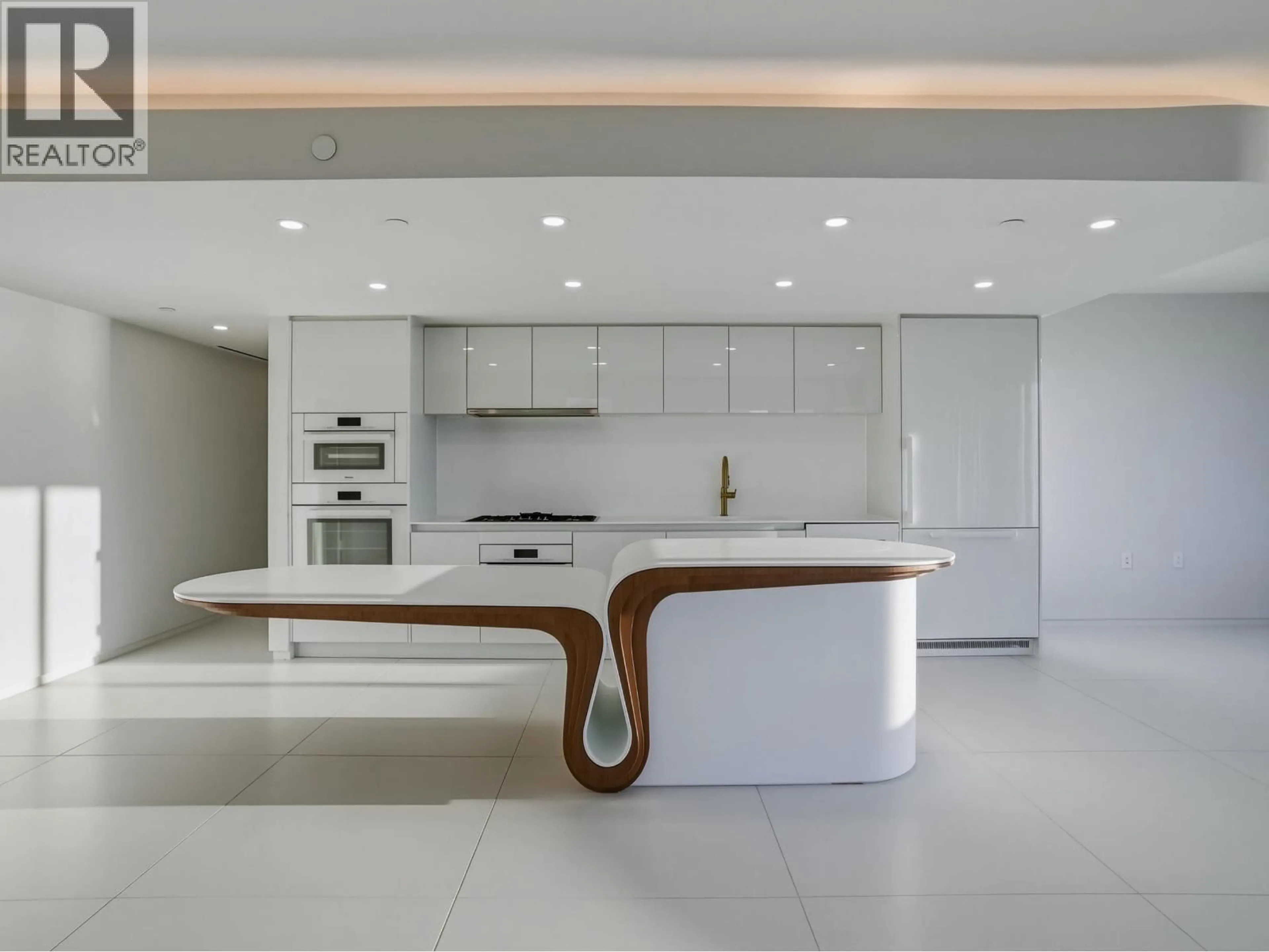 Contemporary kitchen, unknown for 5103 - 1033 NELSON STREET, Vancouver British Columbia V6E0E5