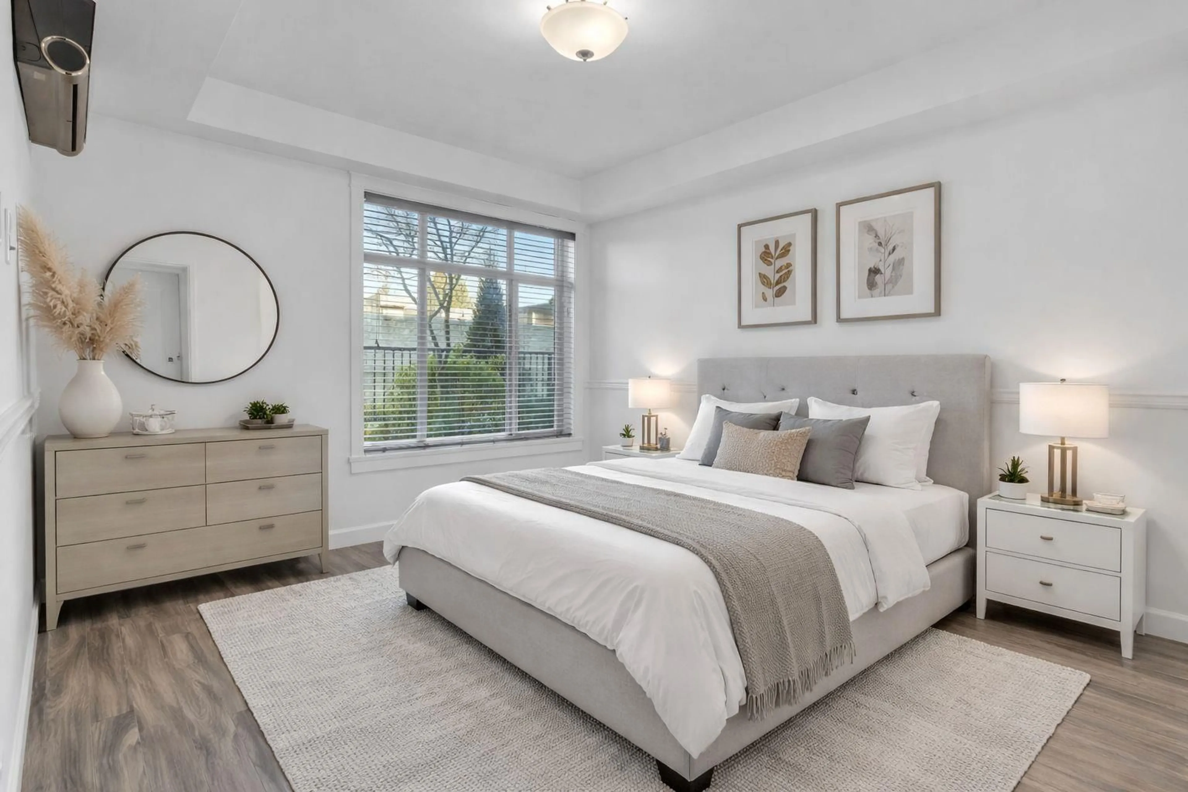 Bedroom with bed, unknown for 108 - 32445 SIMON AVENUE, Abbotsford British Columbia V2T0G7