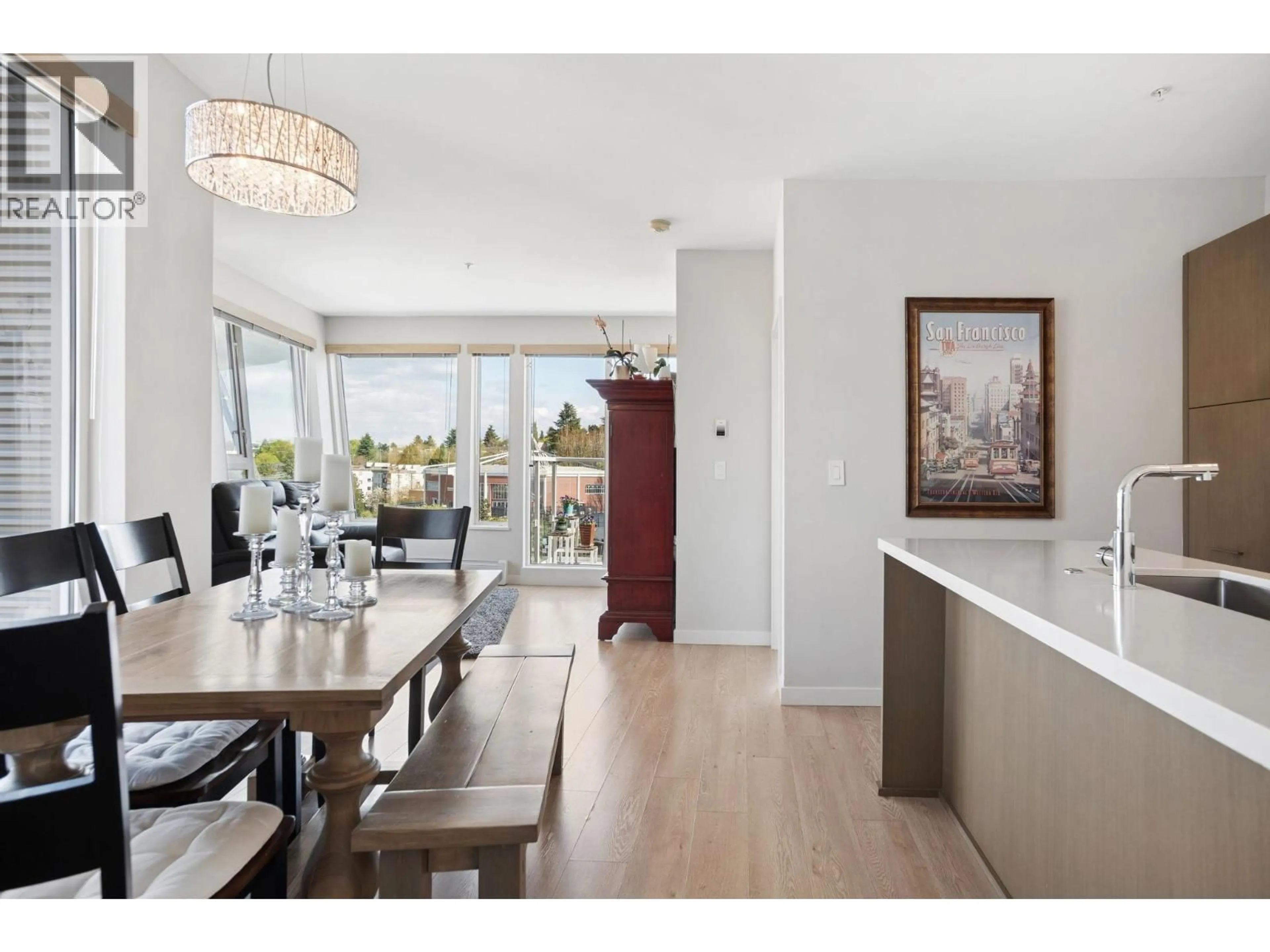 Unknown for 613 - 417 GREAT NORTHERN WAY, Vancouver British Columbia V5T0G7