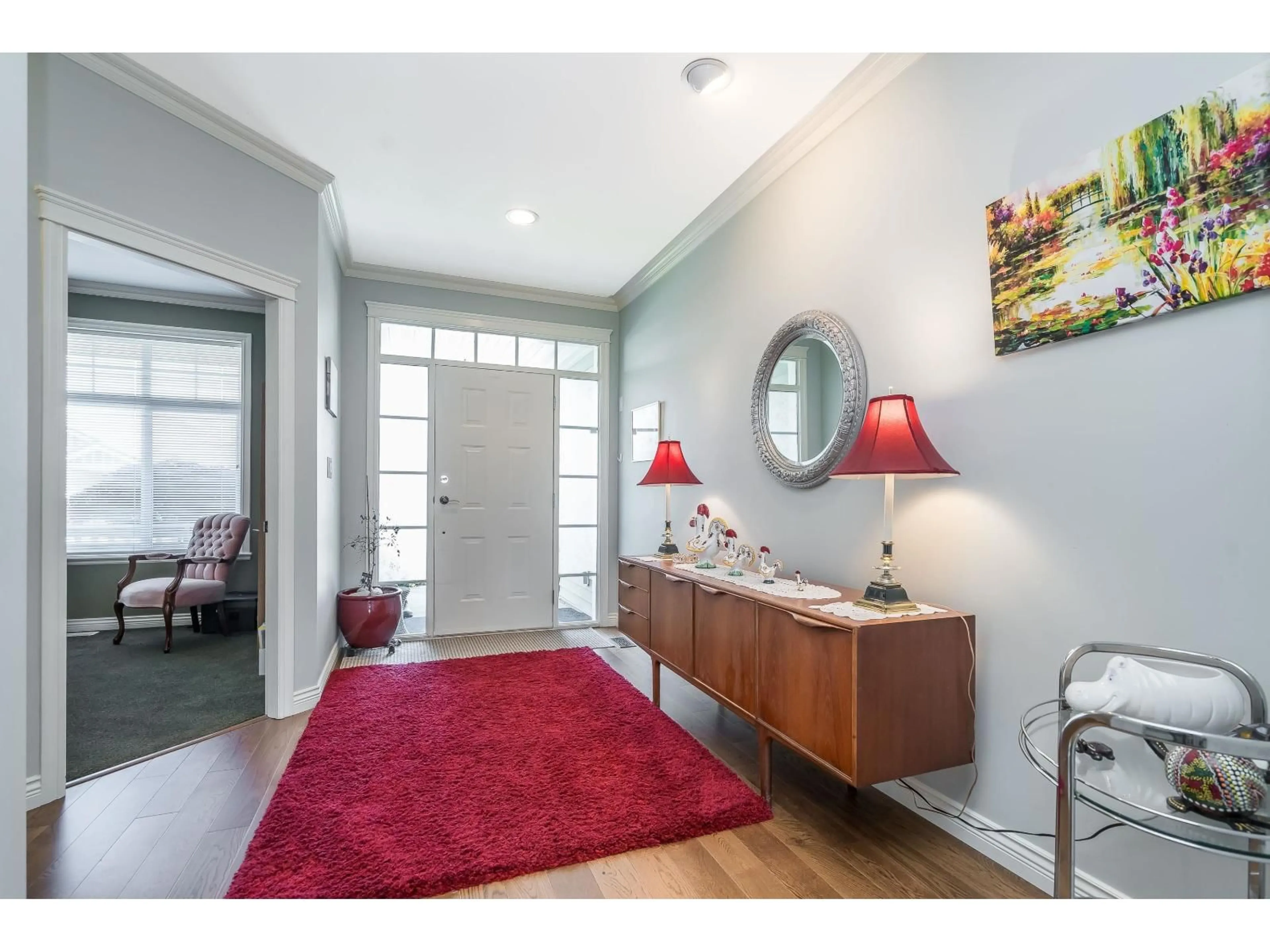 Indoor entryway for 46472 STONEY CREEK DRIVE, Chilliwack British Columbia V2R0B7