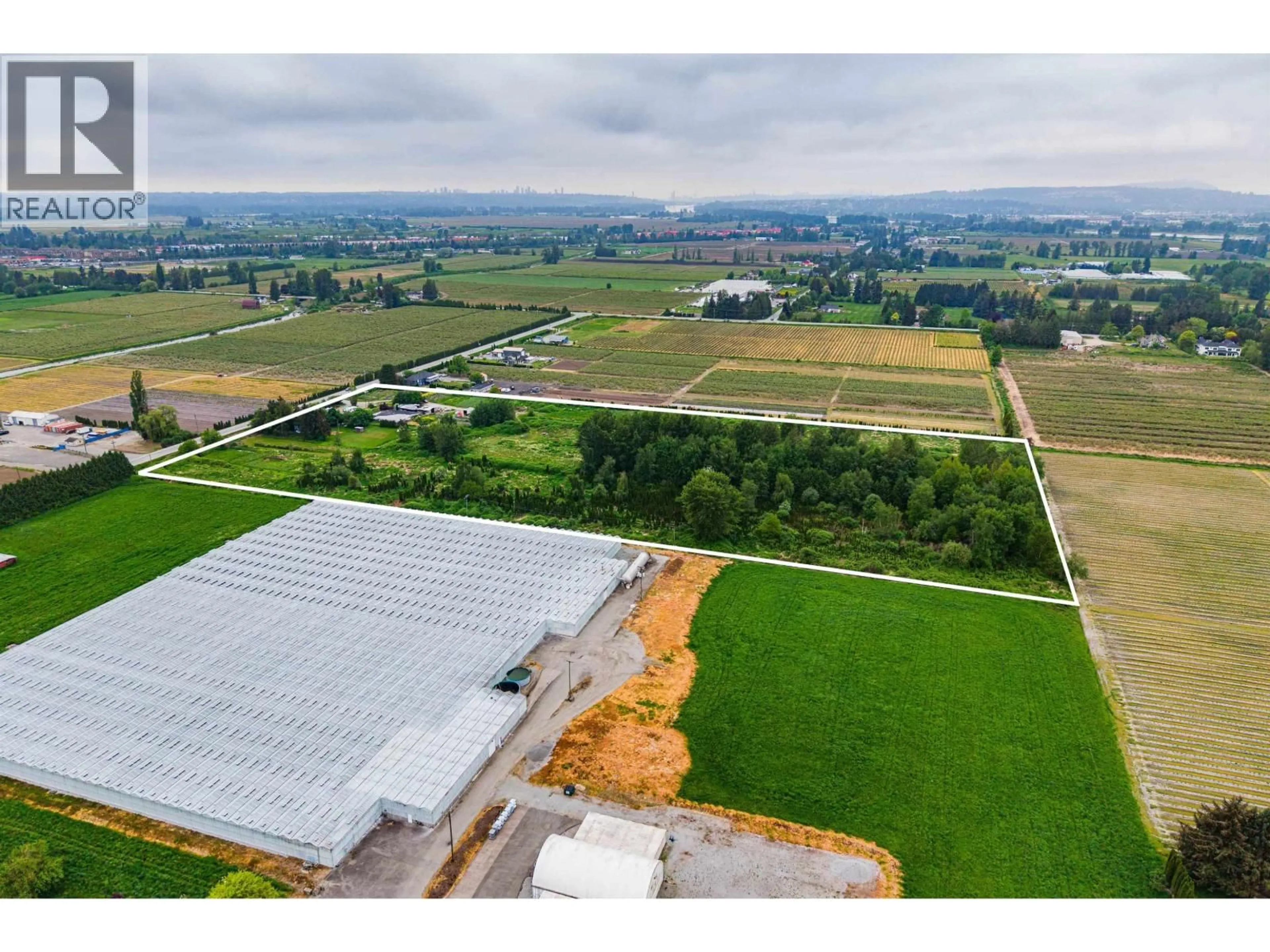 A pic from outside/outdoor area/front of a property/back of a property/a pic from drone, building for 19449 OLD DEWDNEY TRUNK ROAD, Pitt Meadows British Columbia V3Y2S1