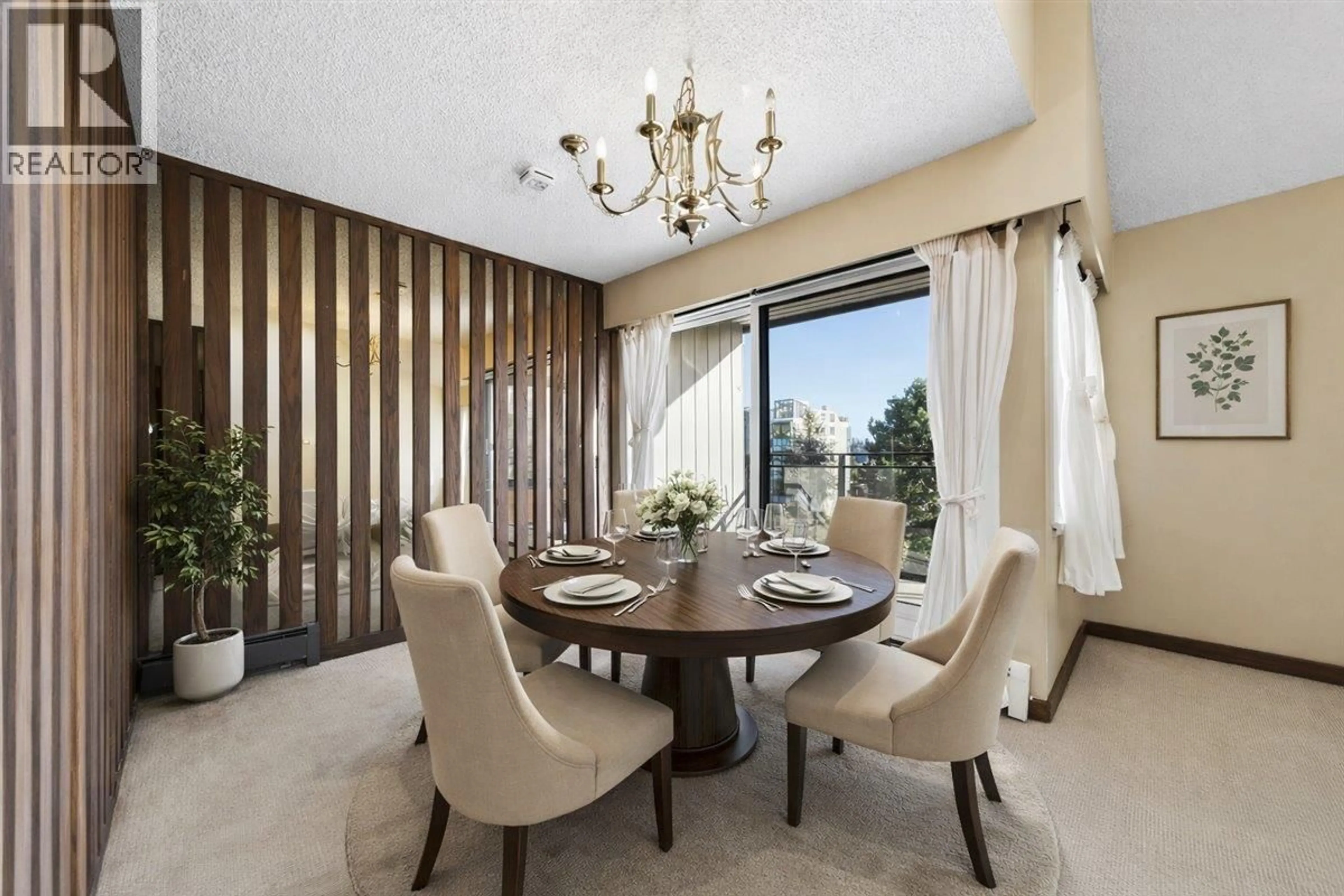 Dining room, unknown for 403 - 1340 DUCHESS AVENUE, West Vancouver British Columbia V7T1H6