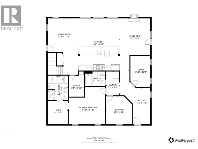 12363 244 ROAD, Fort St. John 3